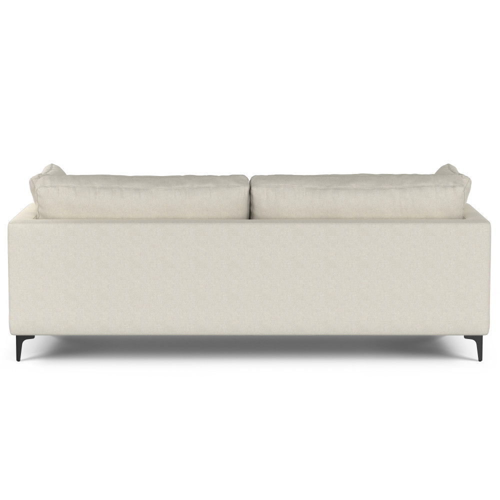 Ava - Mid Century Sofa, Upholstered