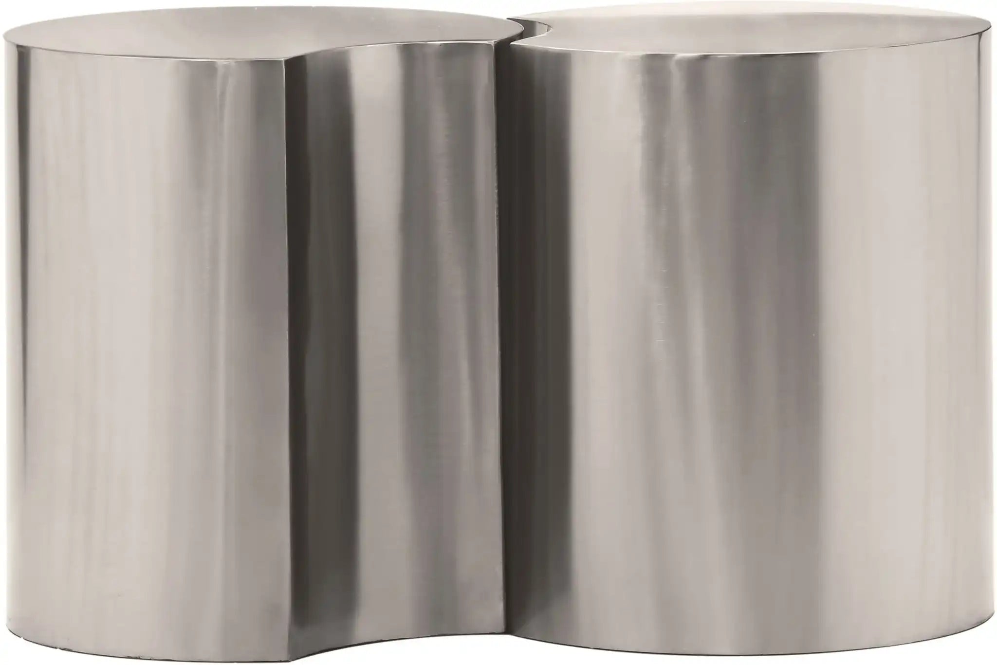 Dimple - 2 Piece Modular End Table