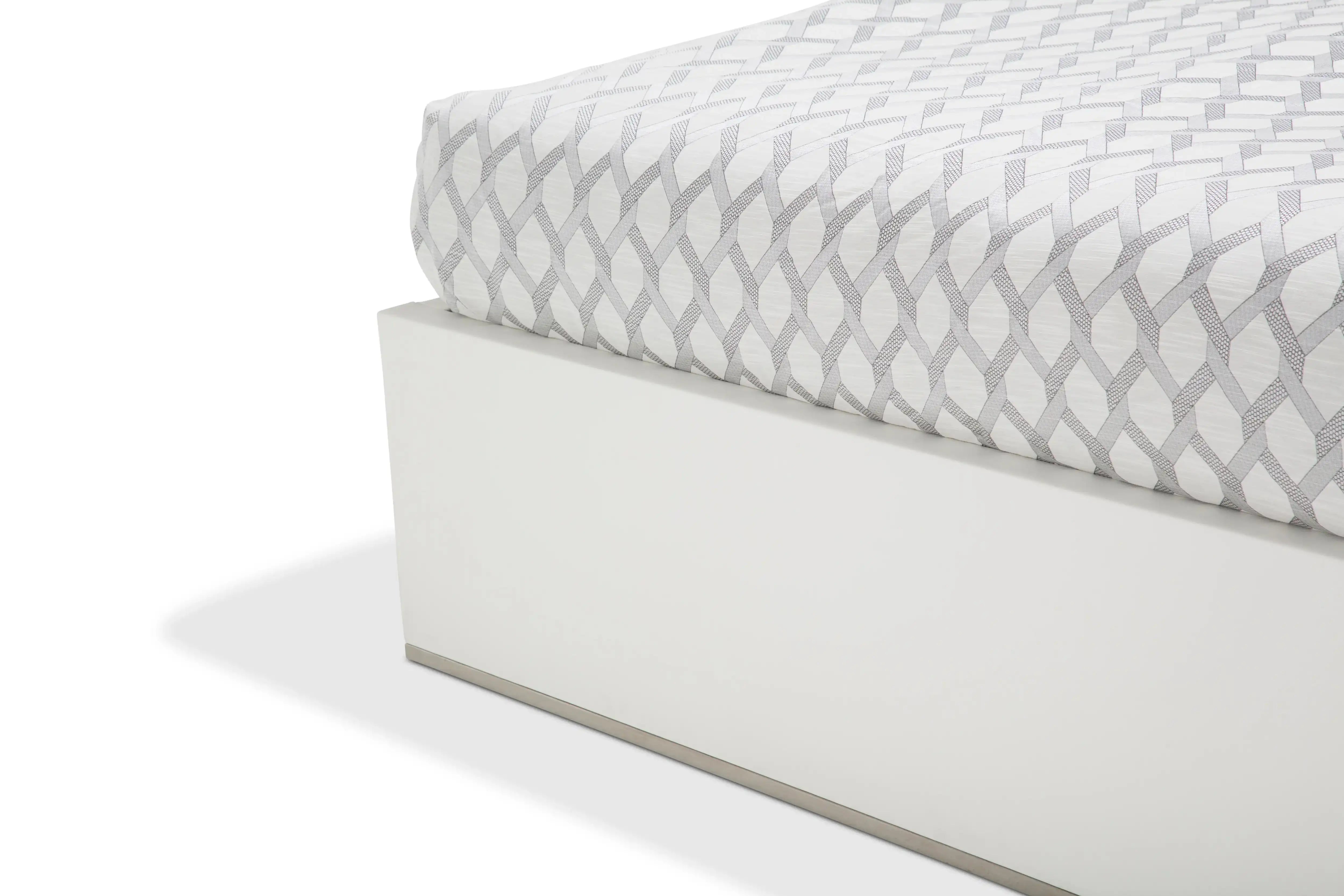 State St. - Upholstered Panel Bed