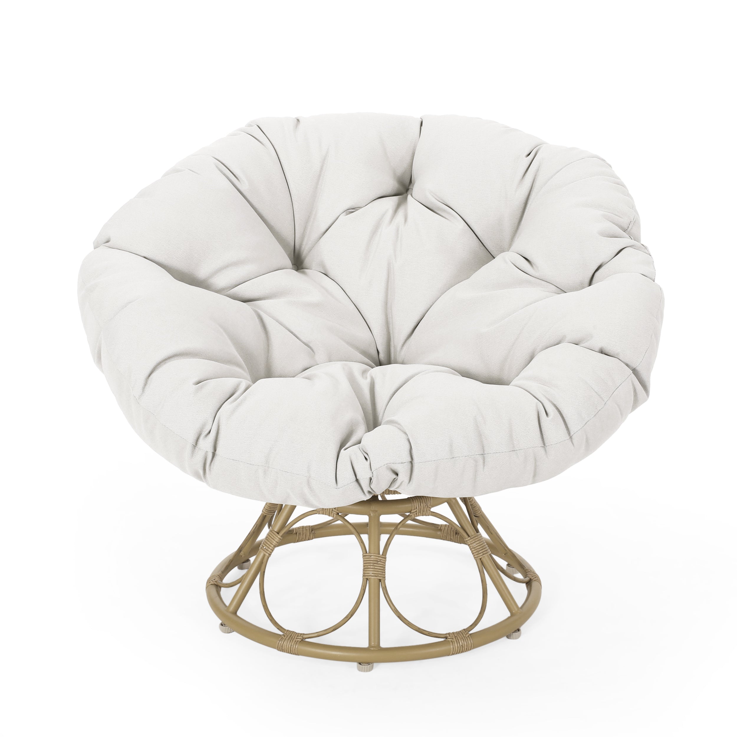 Mia Outdoor Papasan Chair