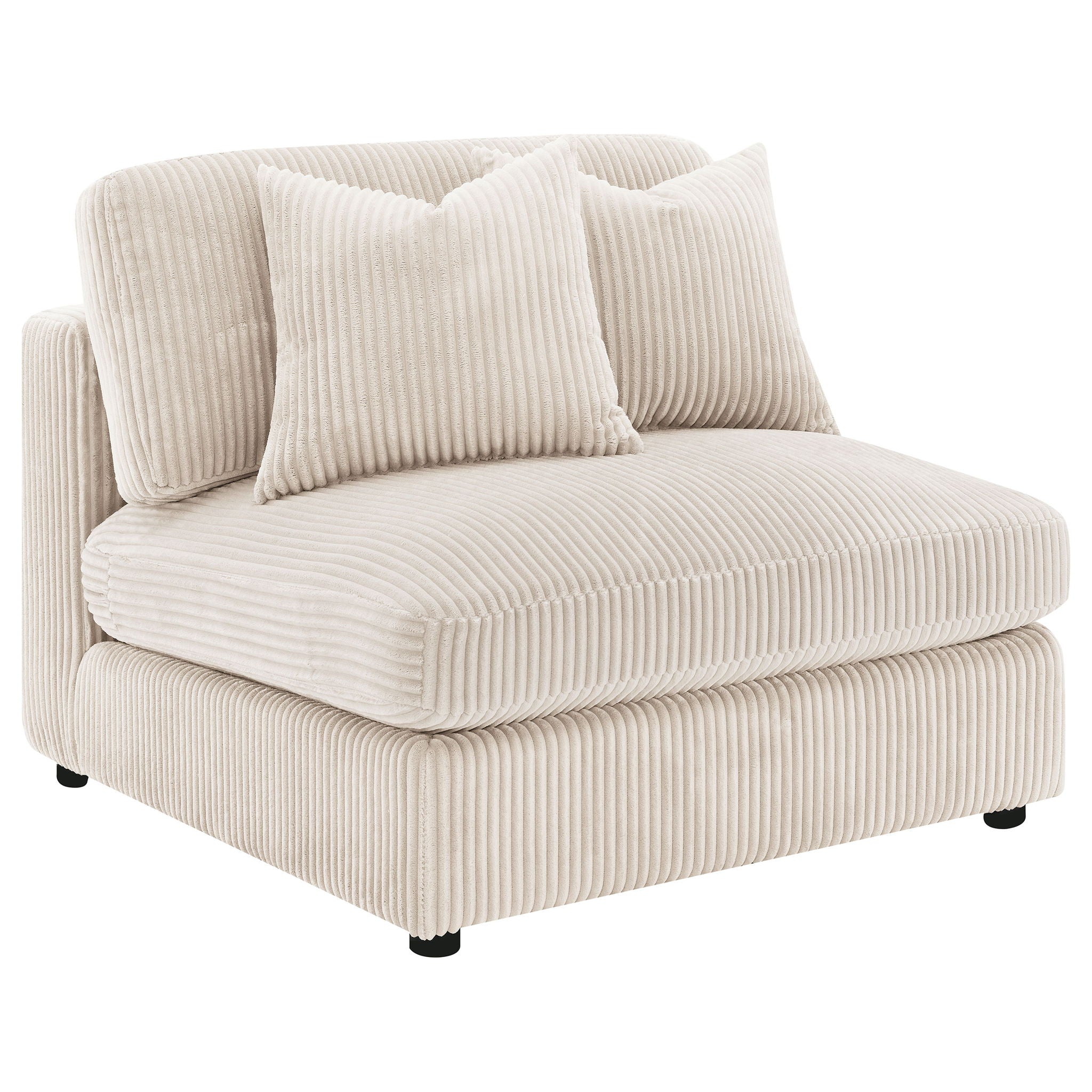 Cassidy - Upholstered Armless Chair