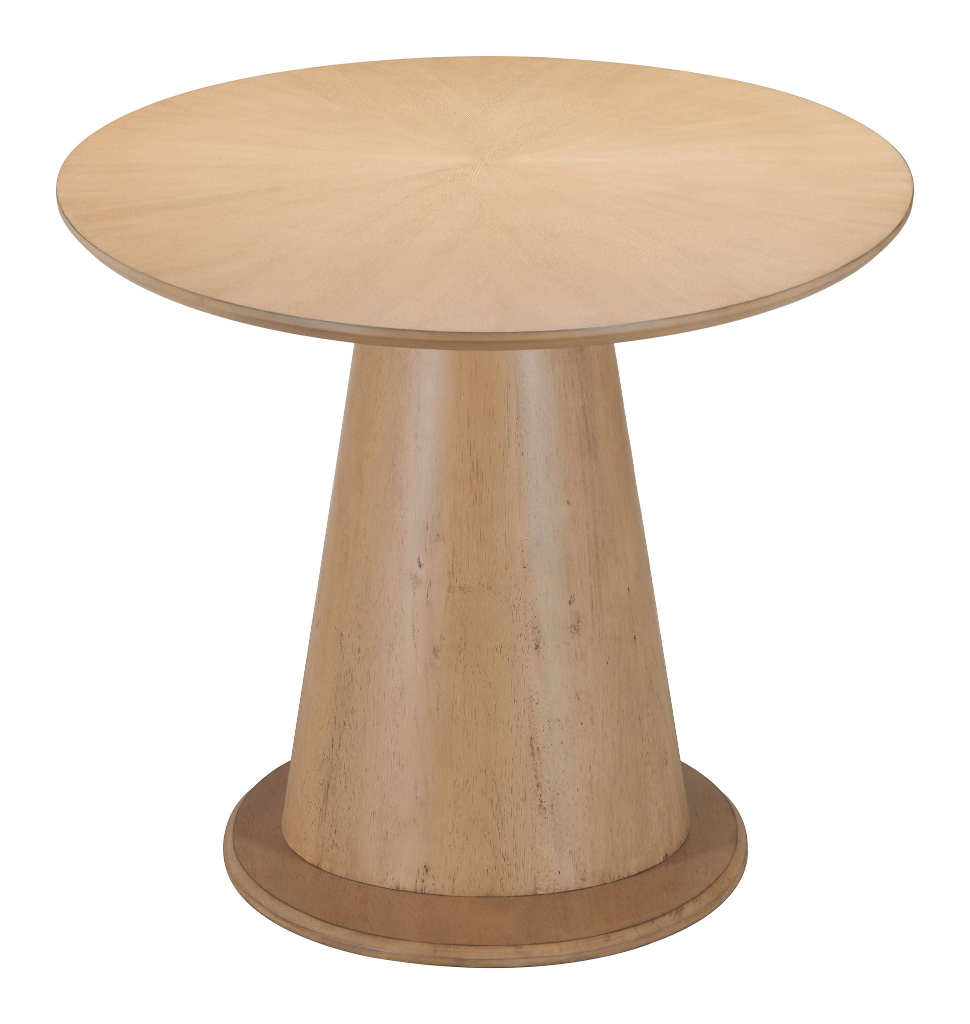 Disque - Dining Table - Natural