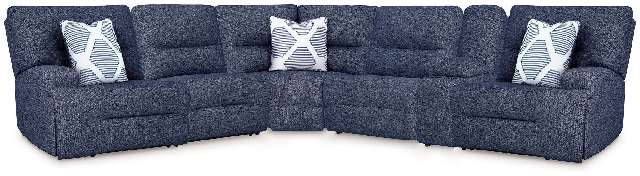 Acklen Place - Reclining Sectional