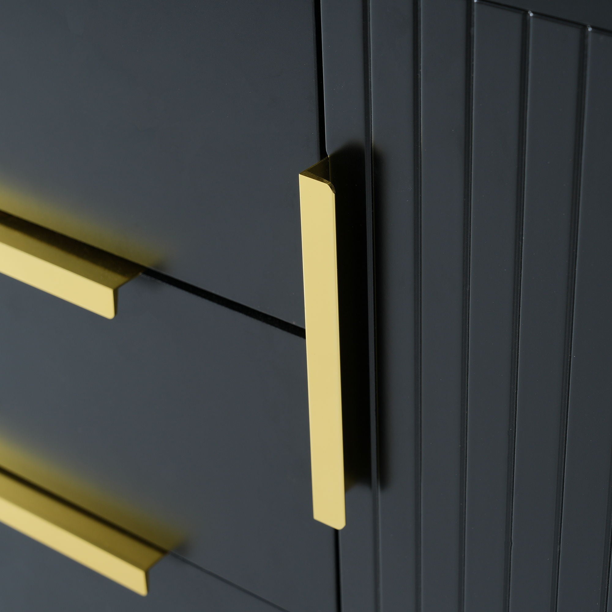 Wall Mounted Bathroom Vanity With Sink, Floating Storage Cabinet With 2 Drawers