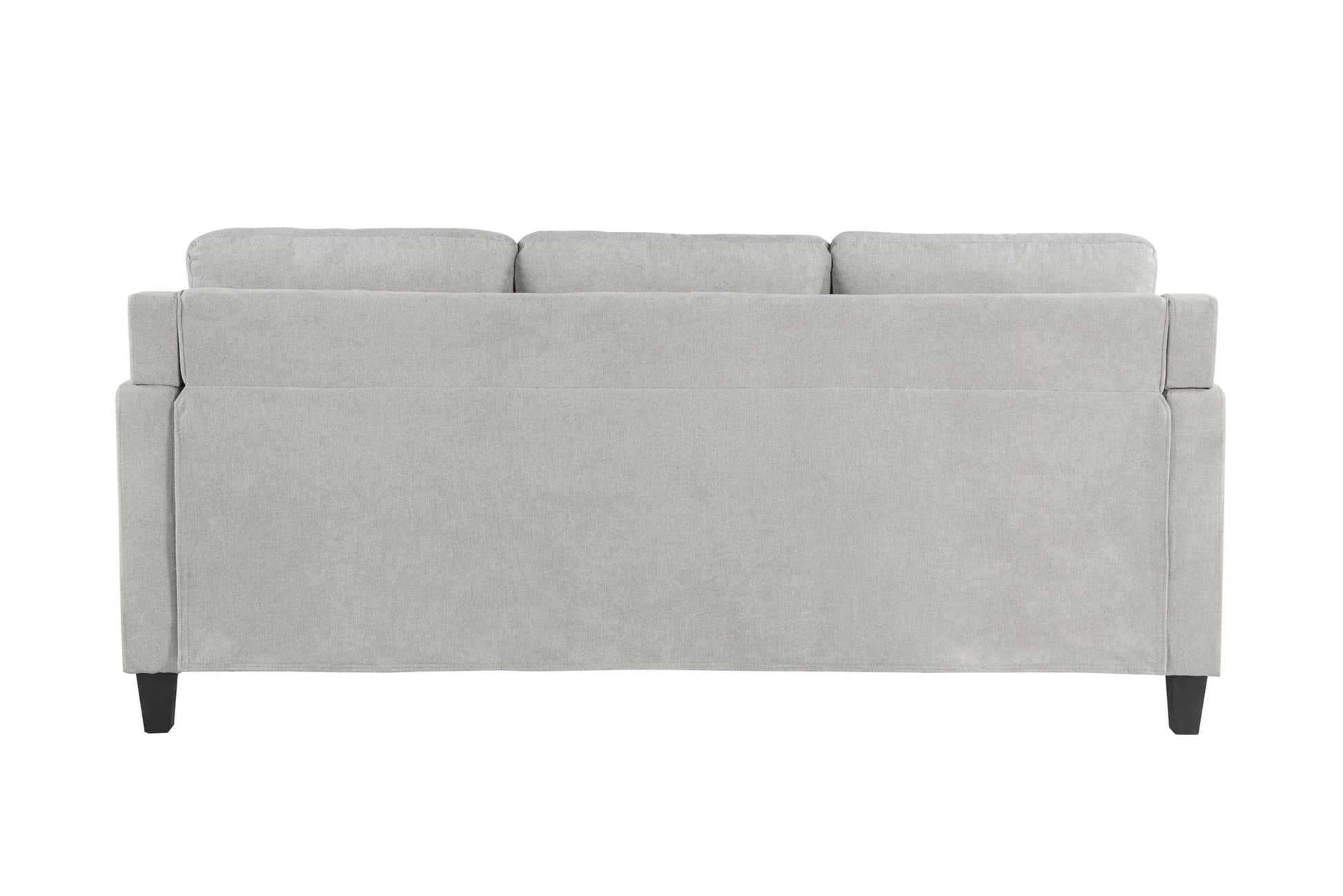 Horatio - Chenille 3 Seater Sofa - Best Buy Furniture