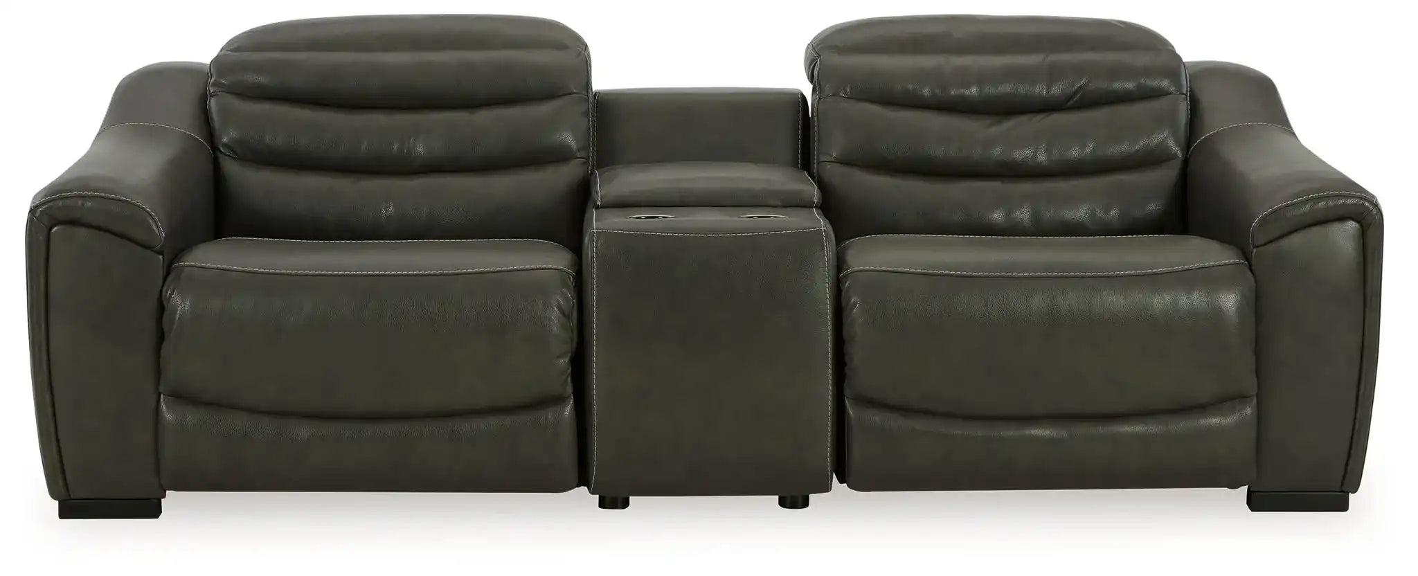 Center Line - Power Recliner Sectional