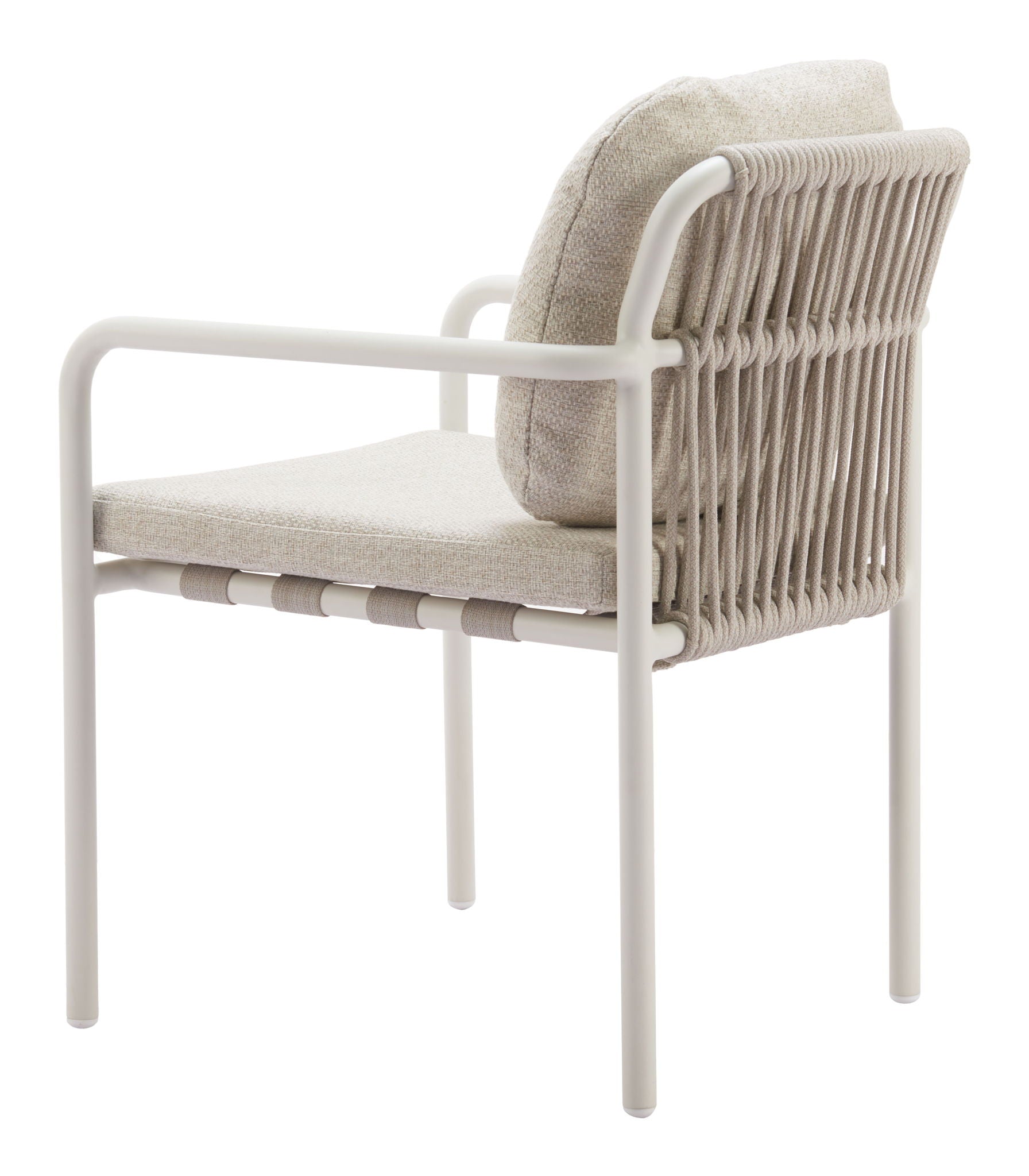 Aite - Outdoor Dining Chair (Set of 2) - Beige