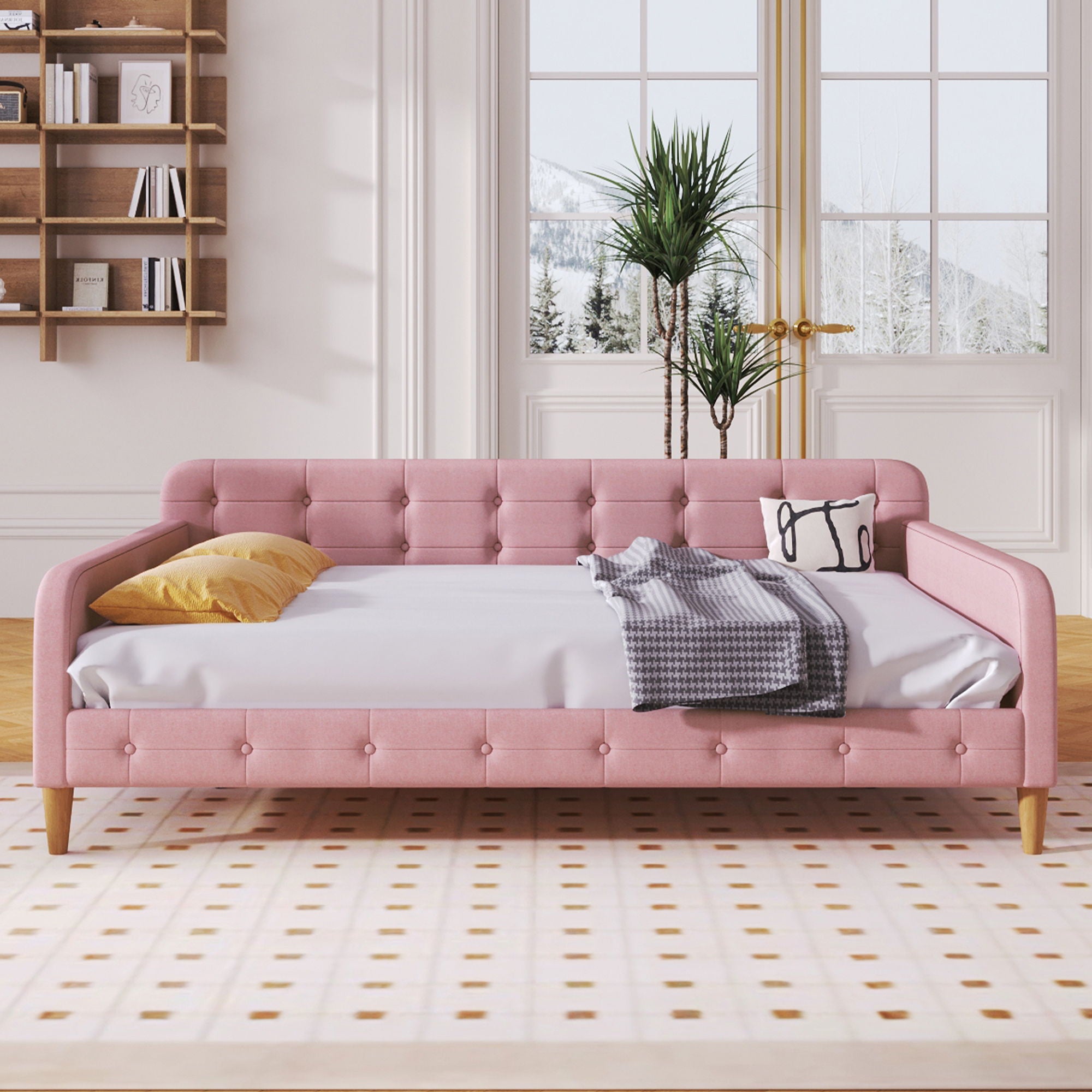 Upholstered Daybed
