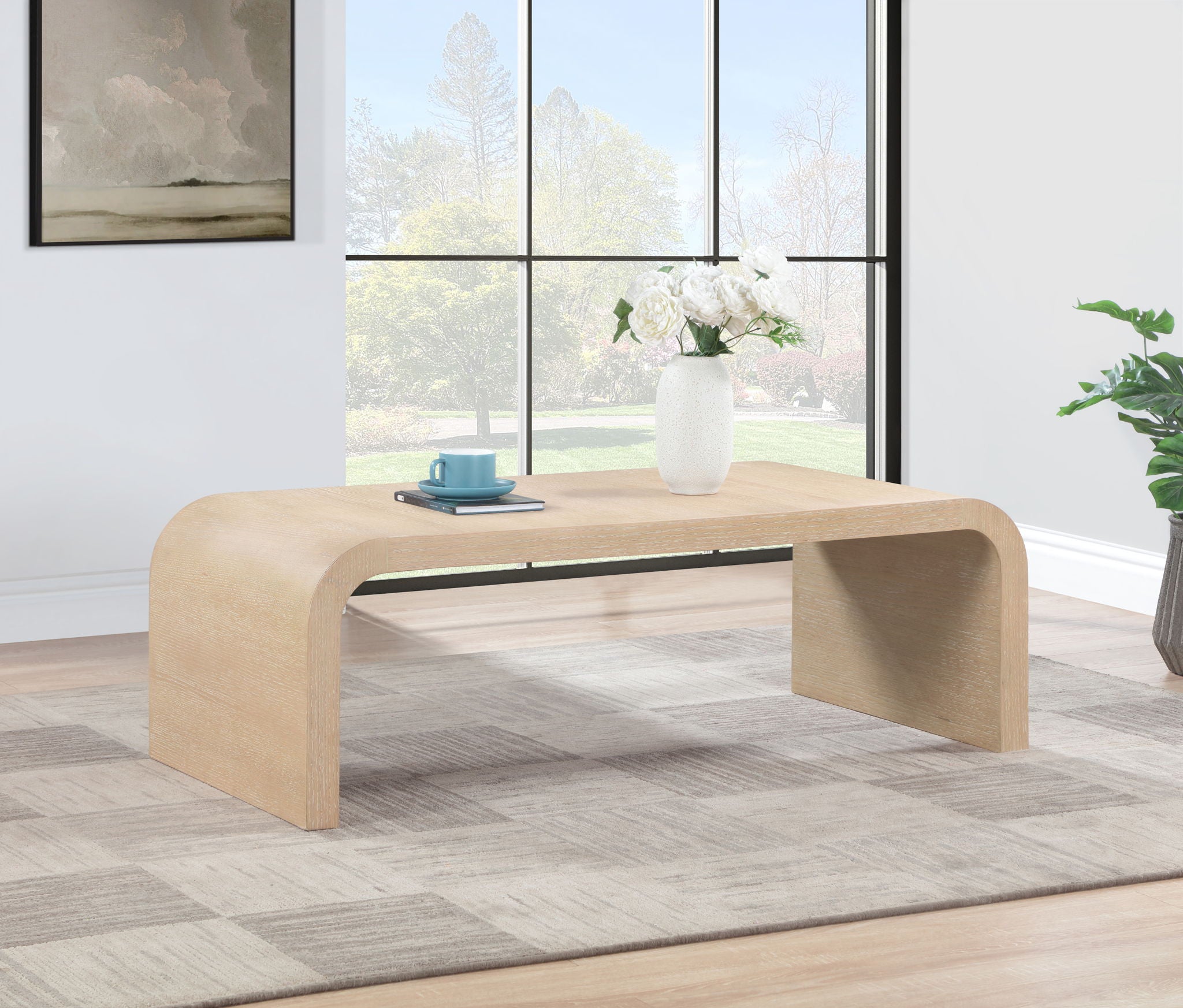 Cresthill - Ash Coffee Table