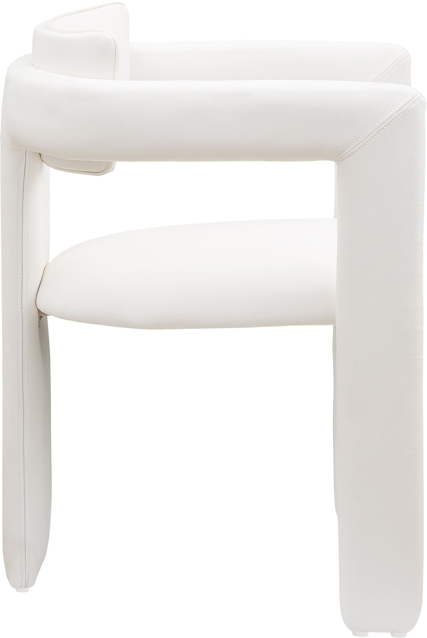 Brenda - Faux Leather Dining Chair (Set of 2)