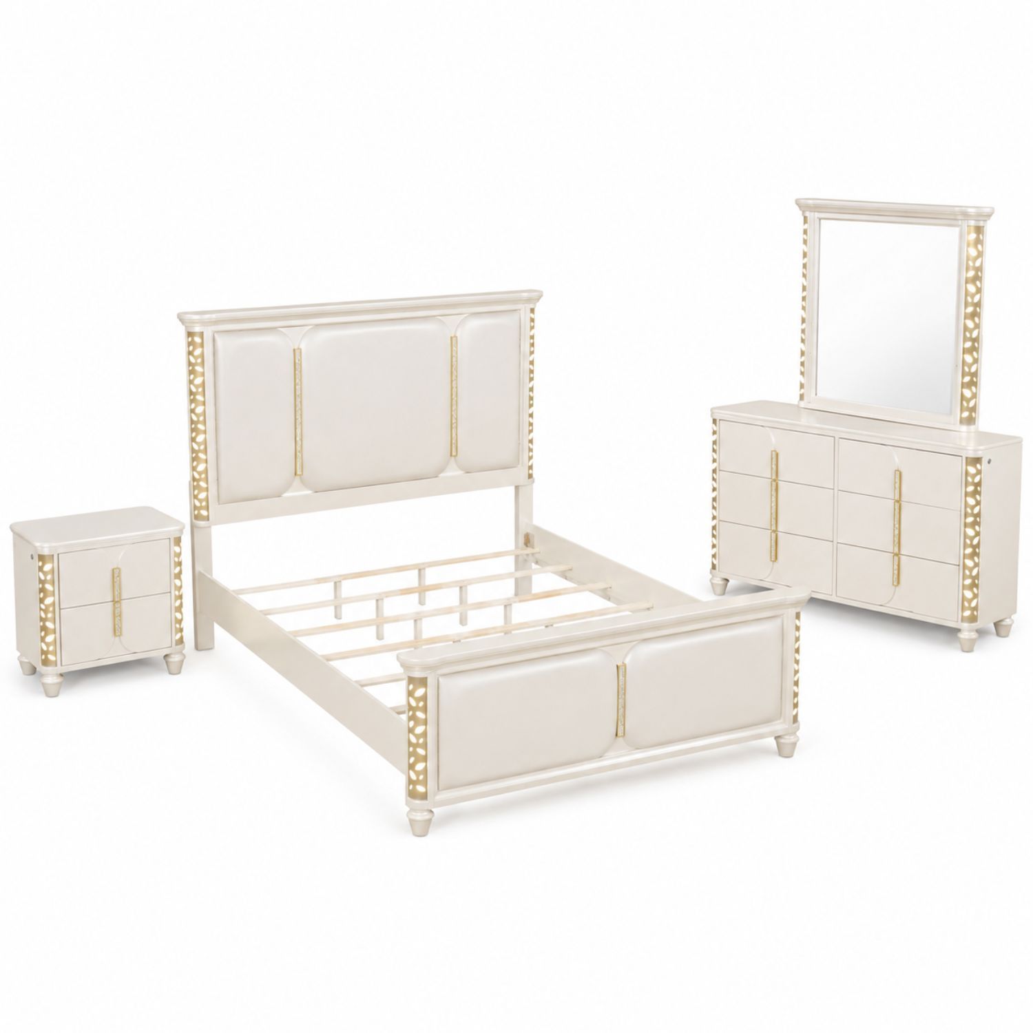 Cinderella - Bedroom Set
