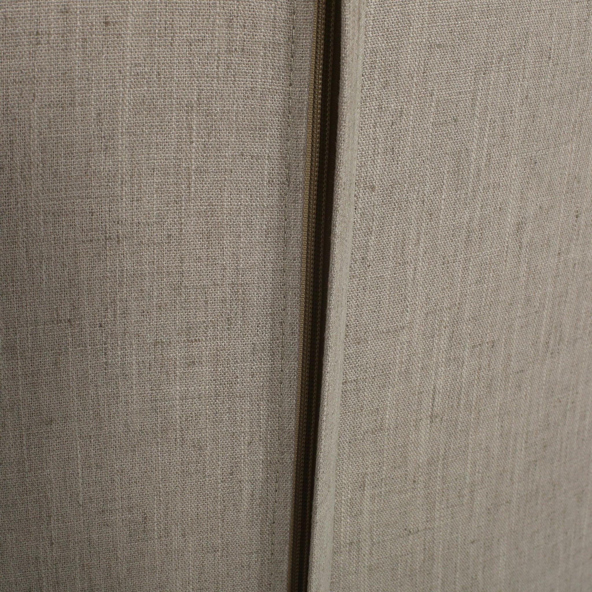 Contemporary Swivel Glider Chair With 360 Degree Rotation