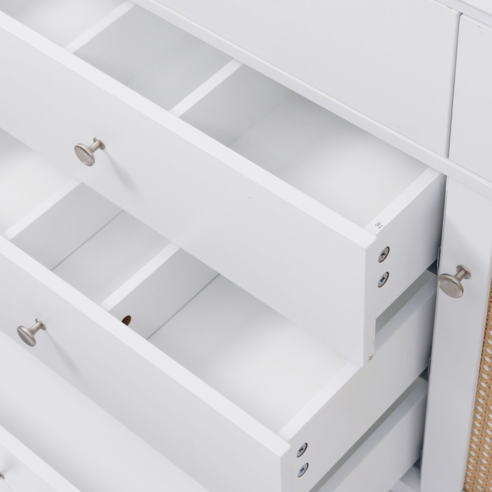 Modern Bathroom Vanity With Sink, Soft Close Drawers