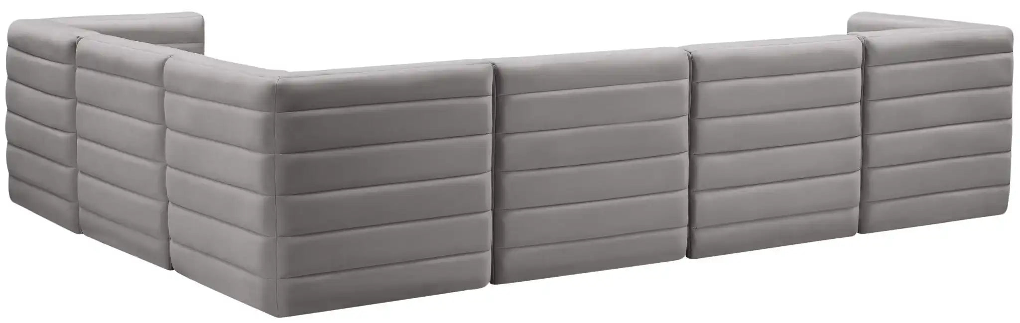 Quincy - 6 Piece Modular Sectional
