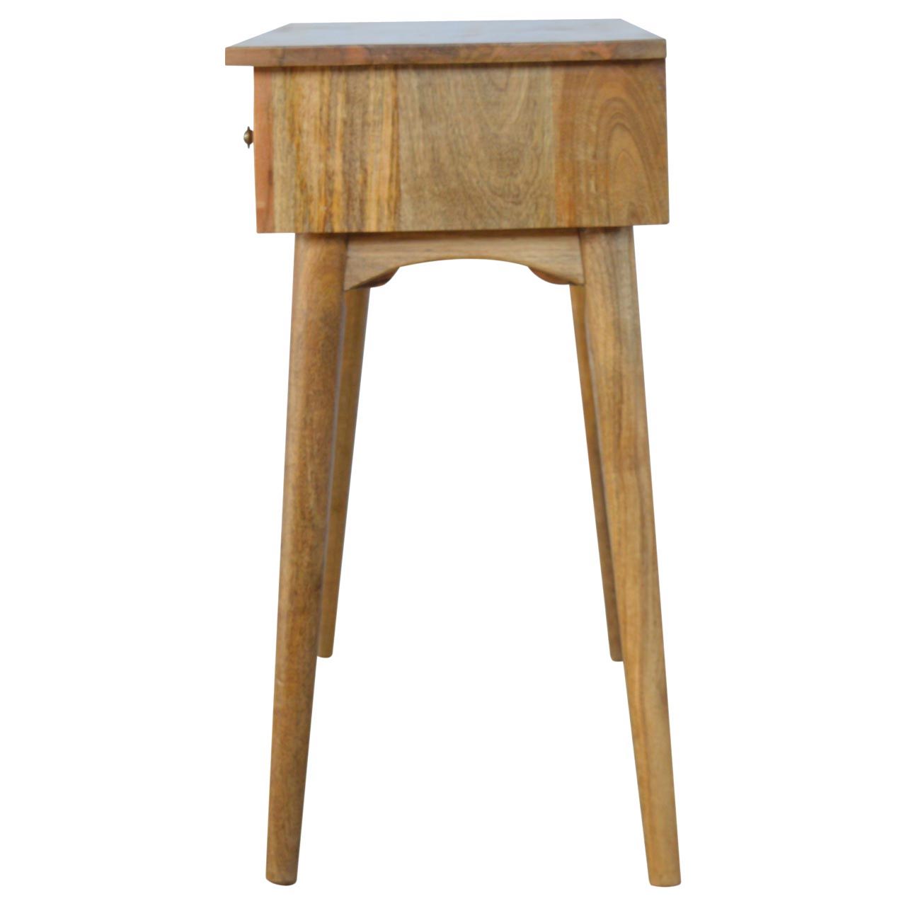 Hallway Drawer Console Table
