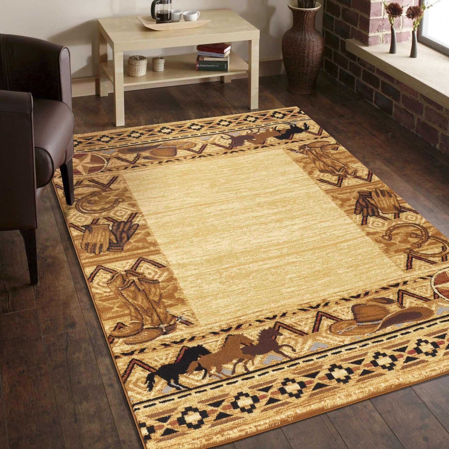 Tribes - GC_YLS4011 Southwest Area Rug - Best Buy Furniture
