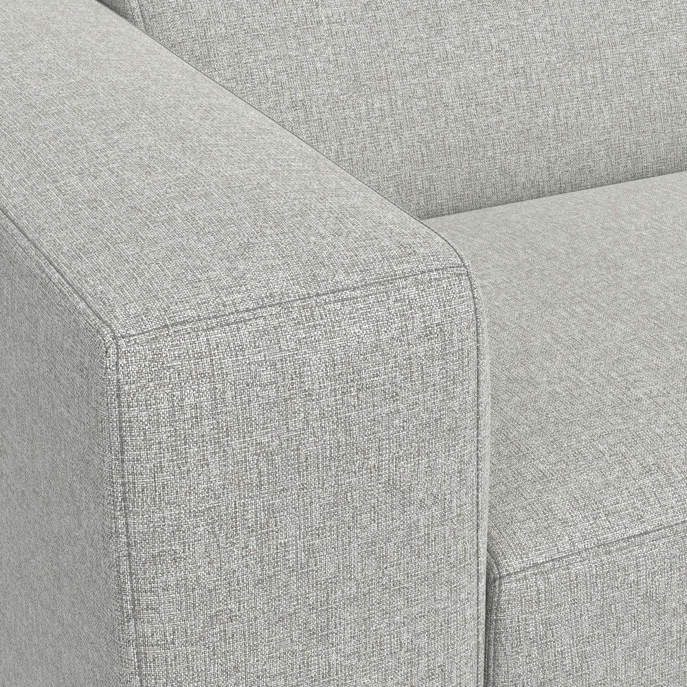 Rex - Handcrafted Sectional Sofa And Ottoman