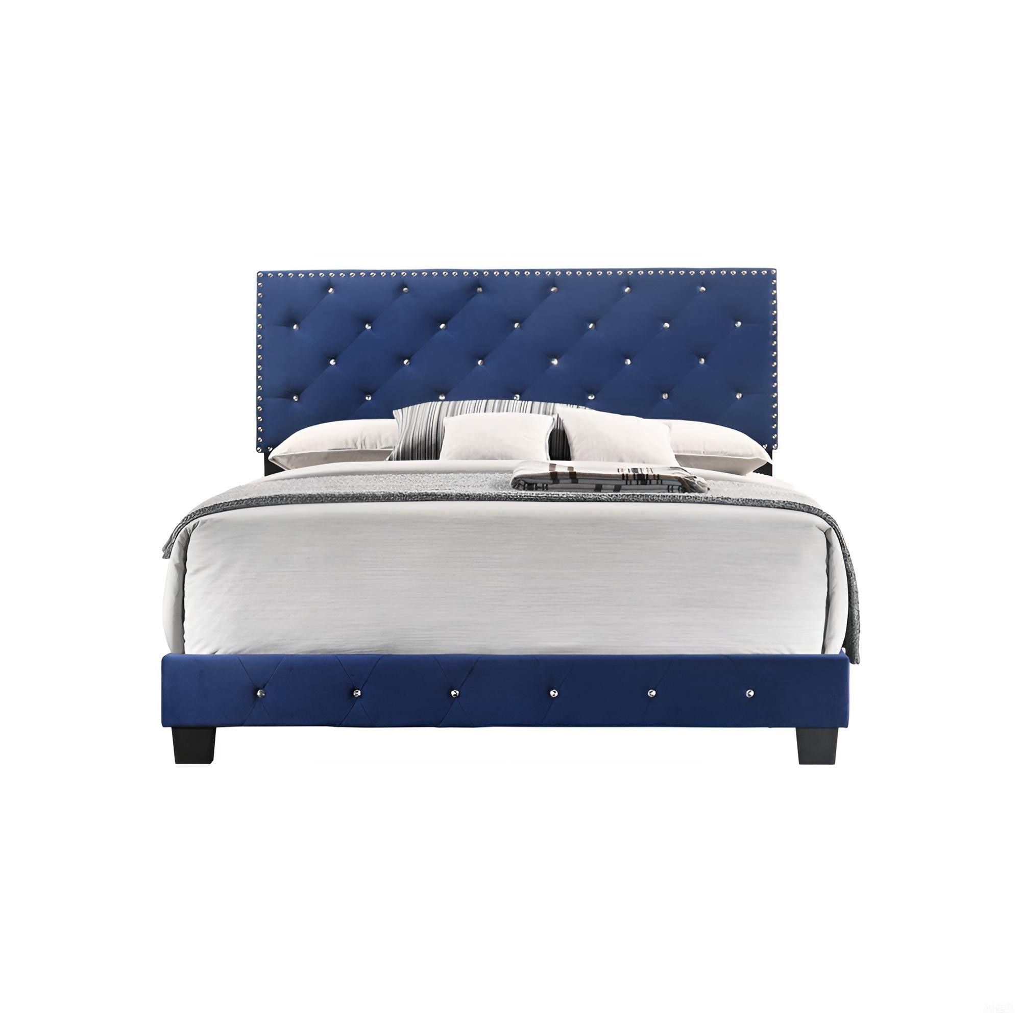Suffolk - Bed