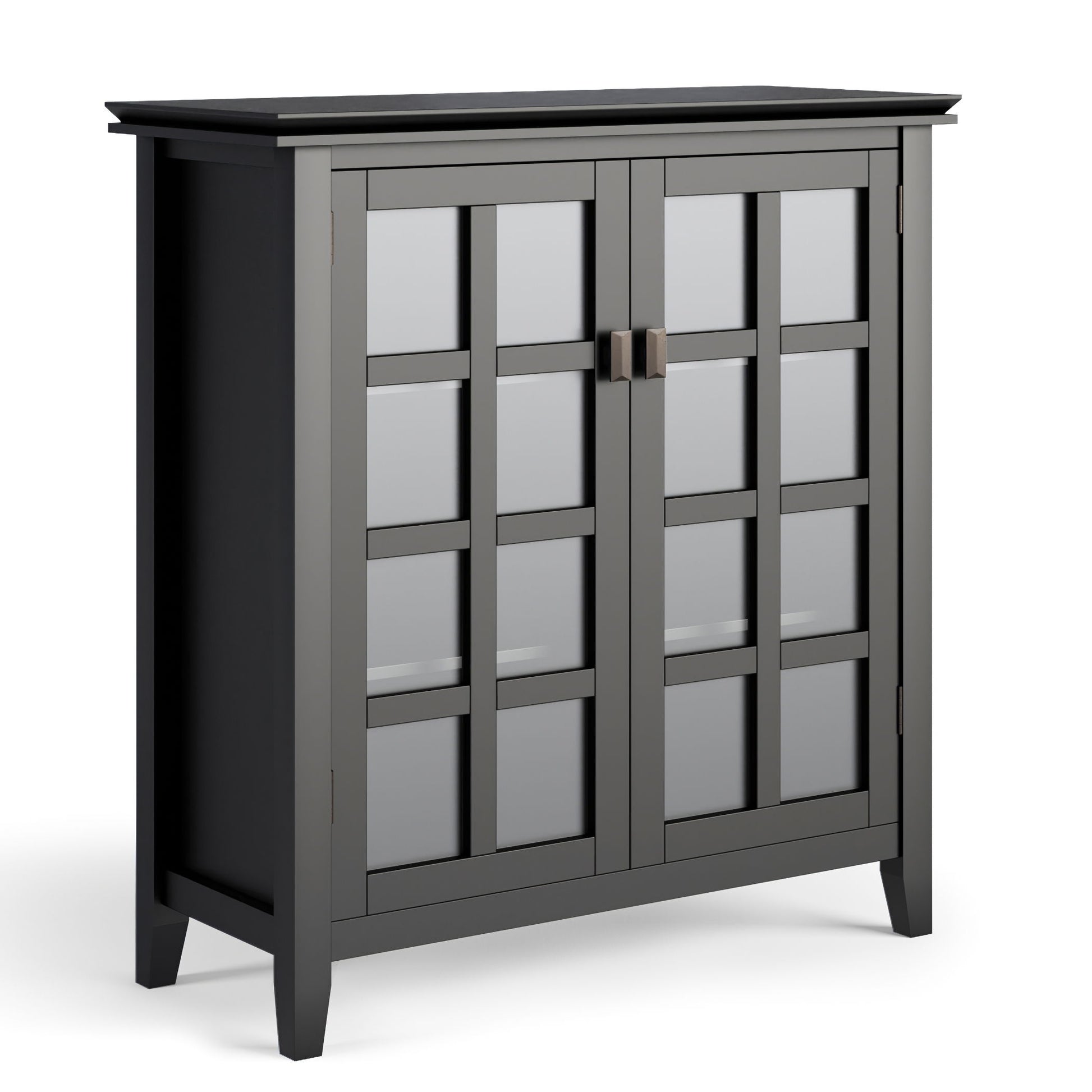 Artisan - Handcrafted Medium Storage Cabinet - Best Buy Furniture