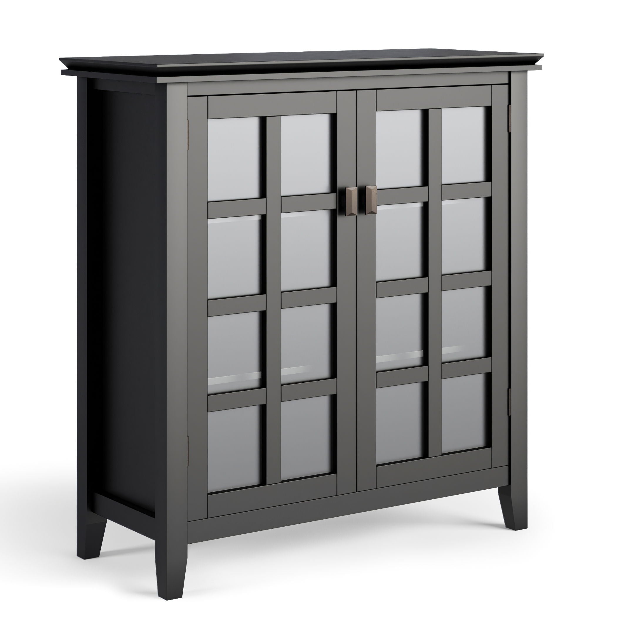 Artisan - Handcrafted Medium Storage Cabinet - Best Buy Furniture