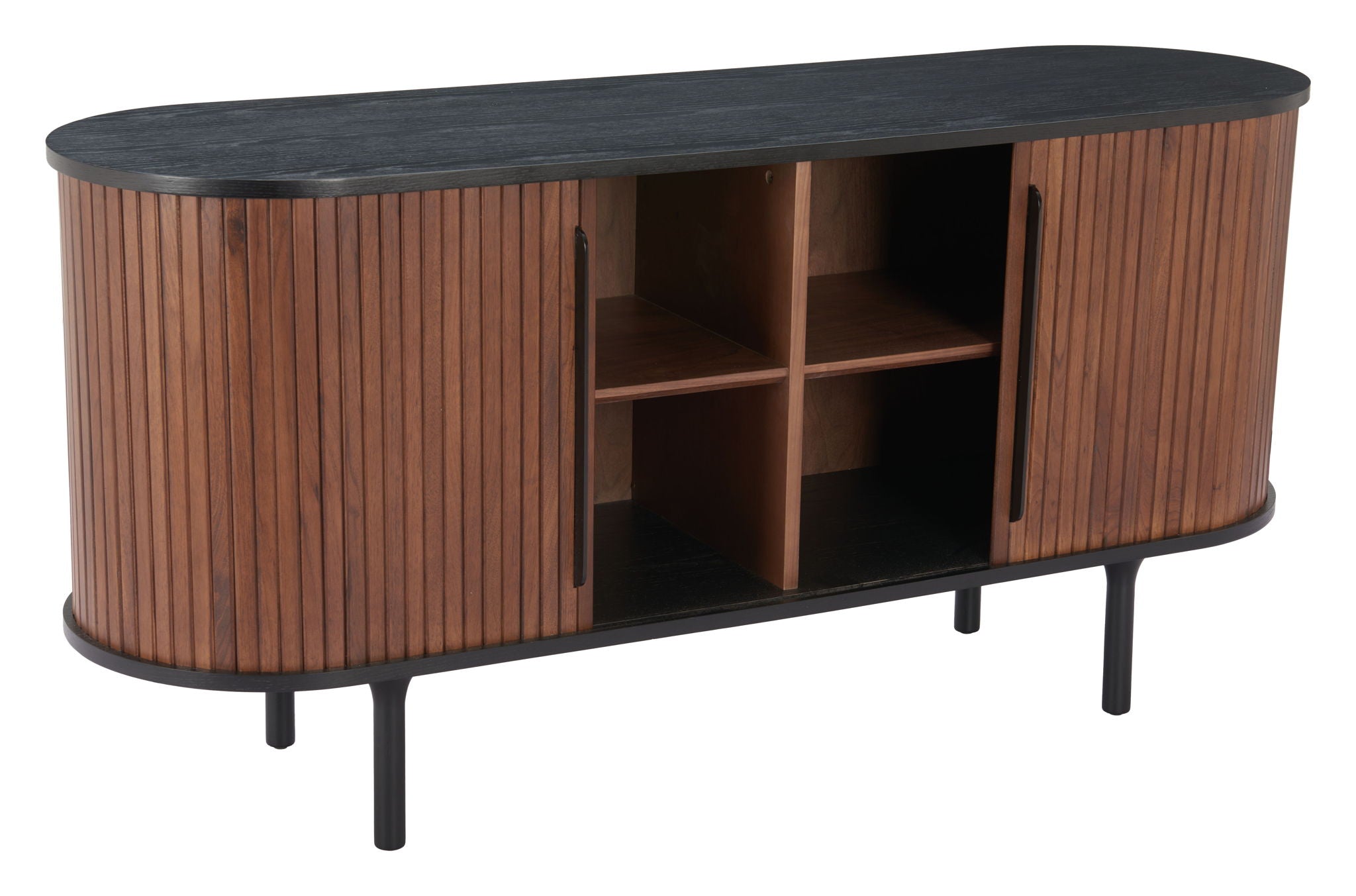 Koriana - Sideboard - Black