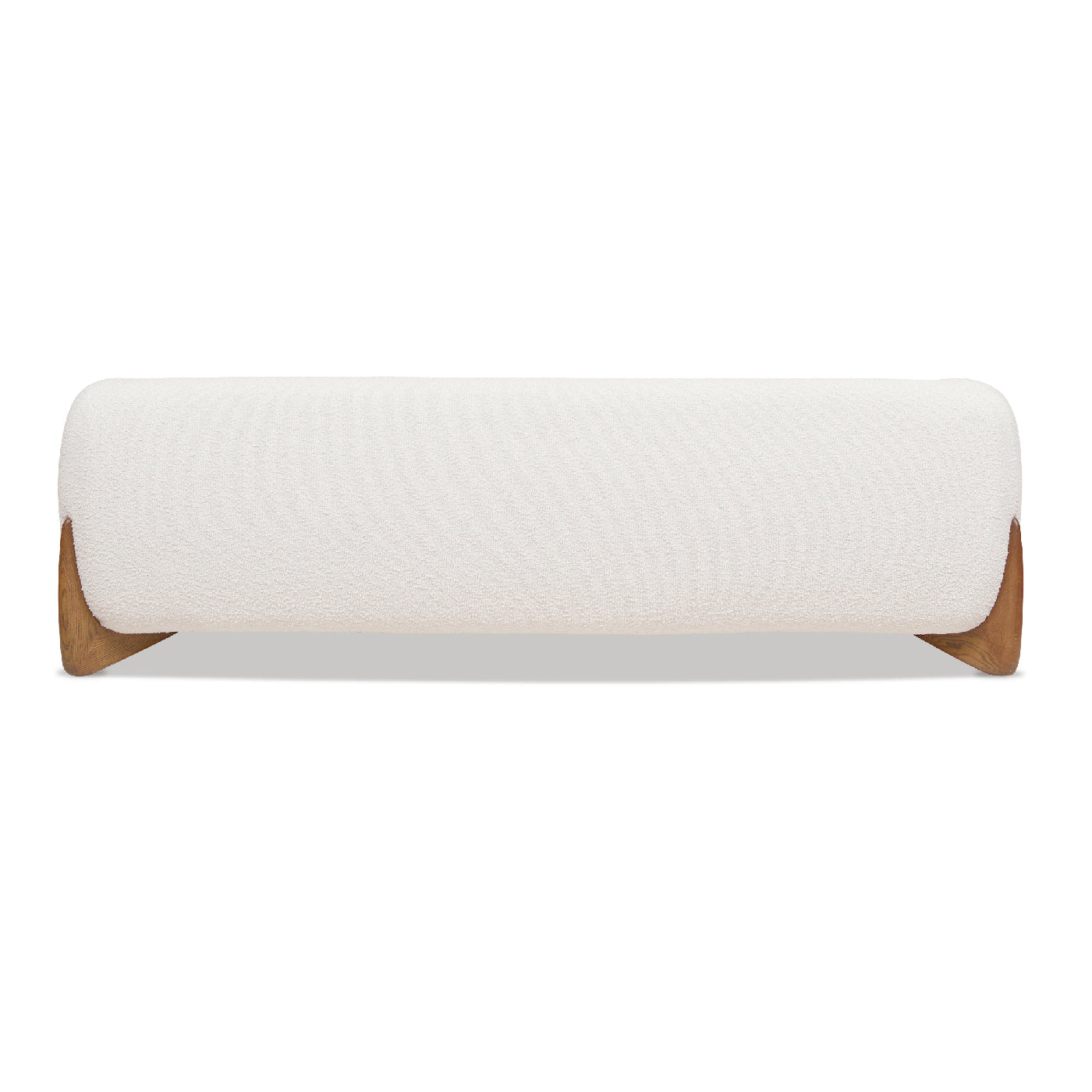 Alpine Sherpa Bouclé Lounging Sofa