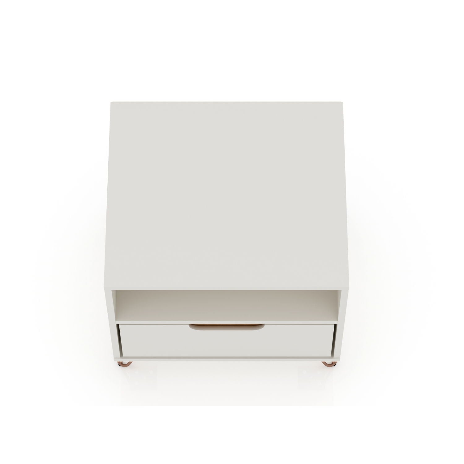 Rockefeller - Nightstand With 1 Drawer