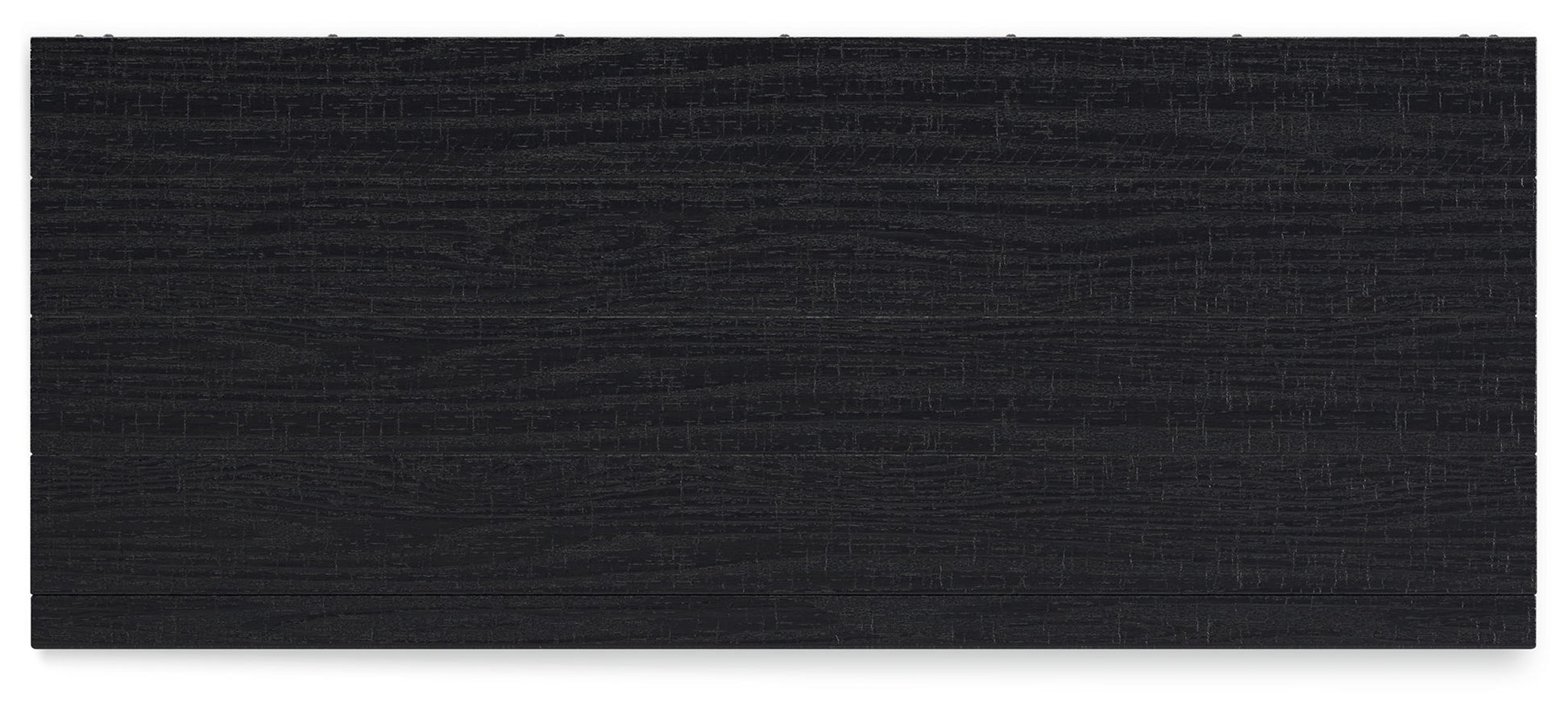 Londer - Five Drawer Chest - Black - Best Buy Furniture