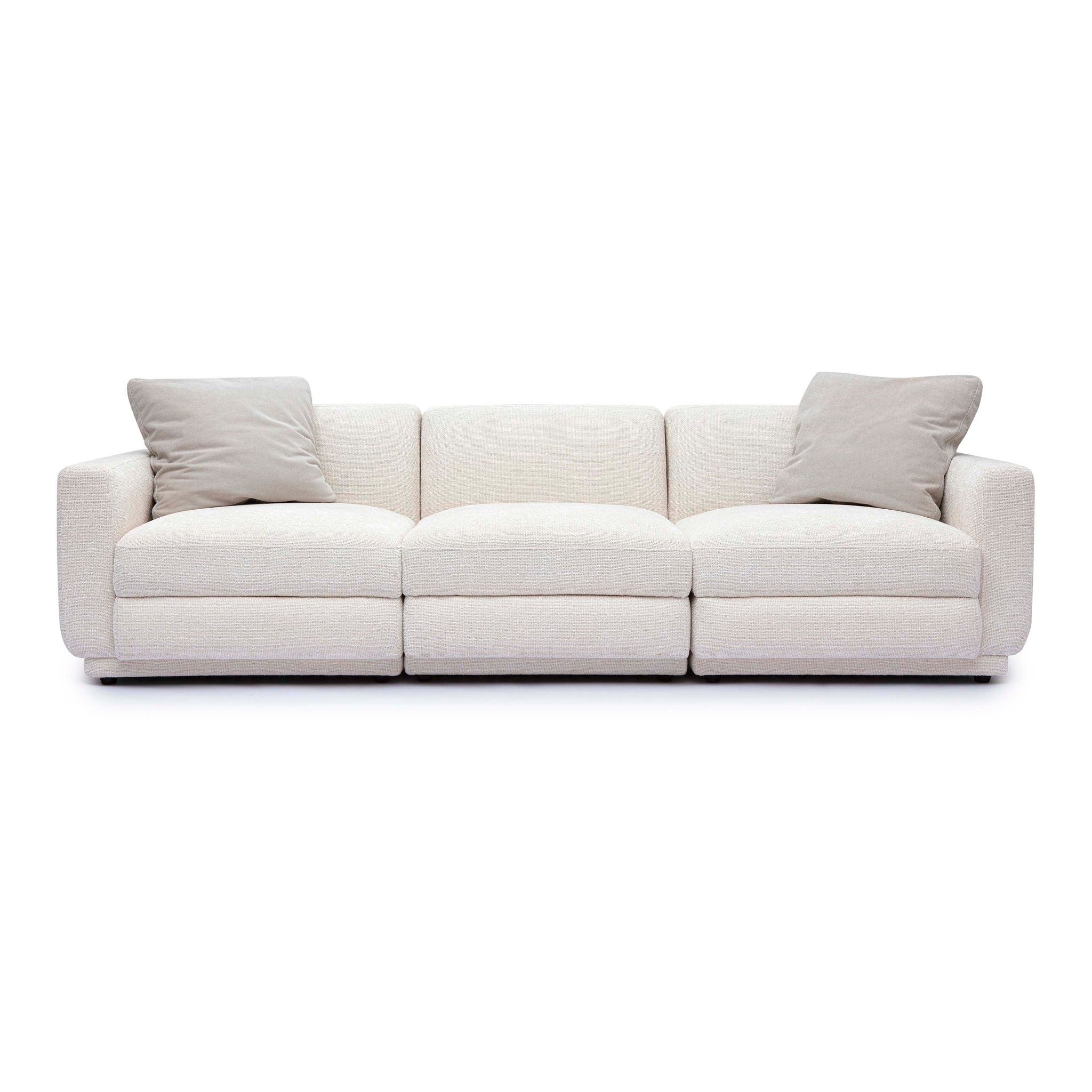 Perry - Modular Sofa - Cream
