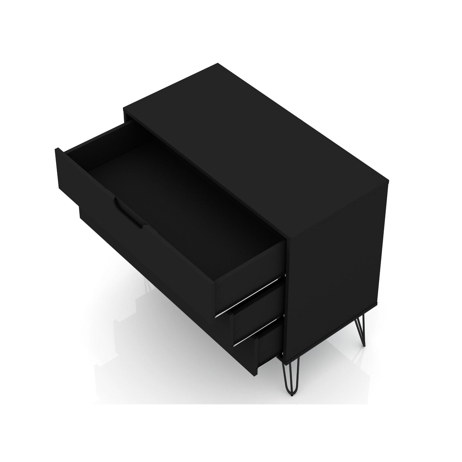 Rockefeller - 3 Drawer Dresser