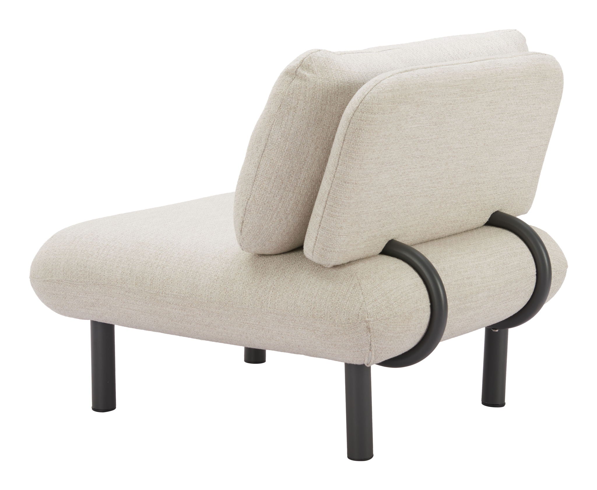 Aperto - Accent Chair - Beige