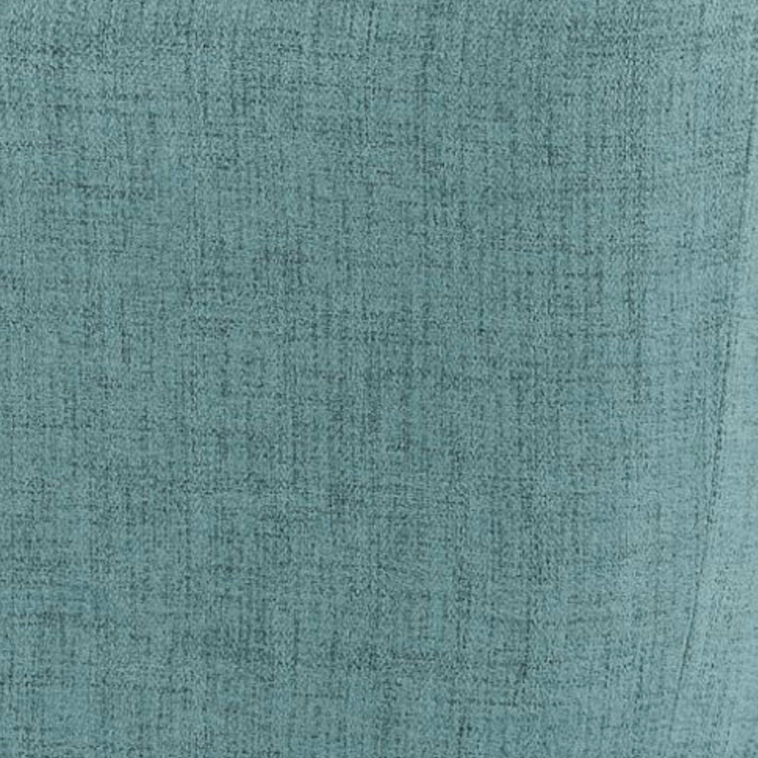 Solitude - Skirted Swivel Accent Chair With Hemp Like