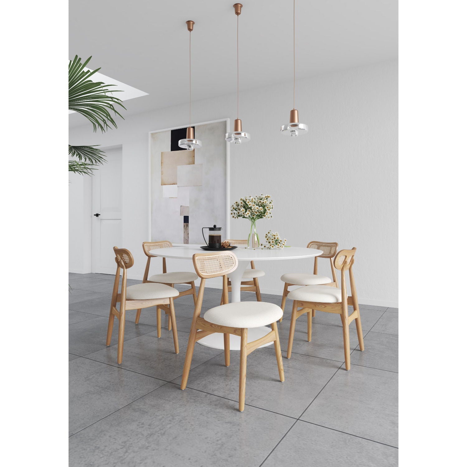 Colbert - Dining Chair (Set of 2)