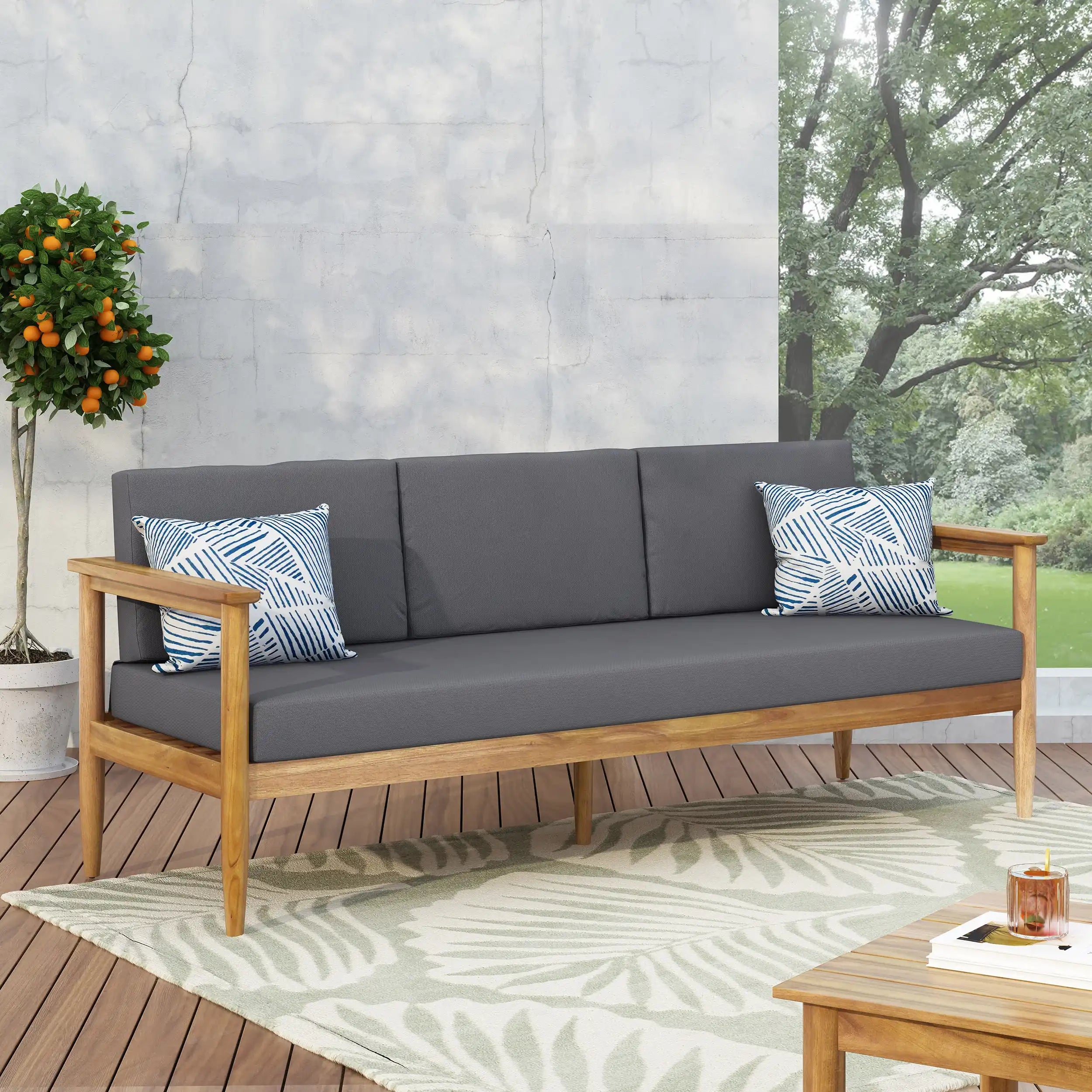 GAVIN 3 SEATER