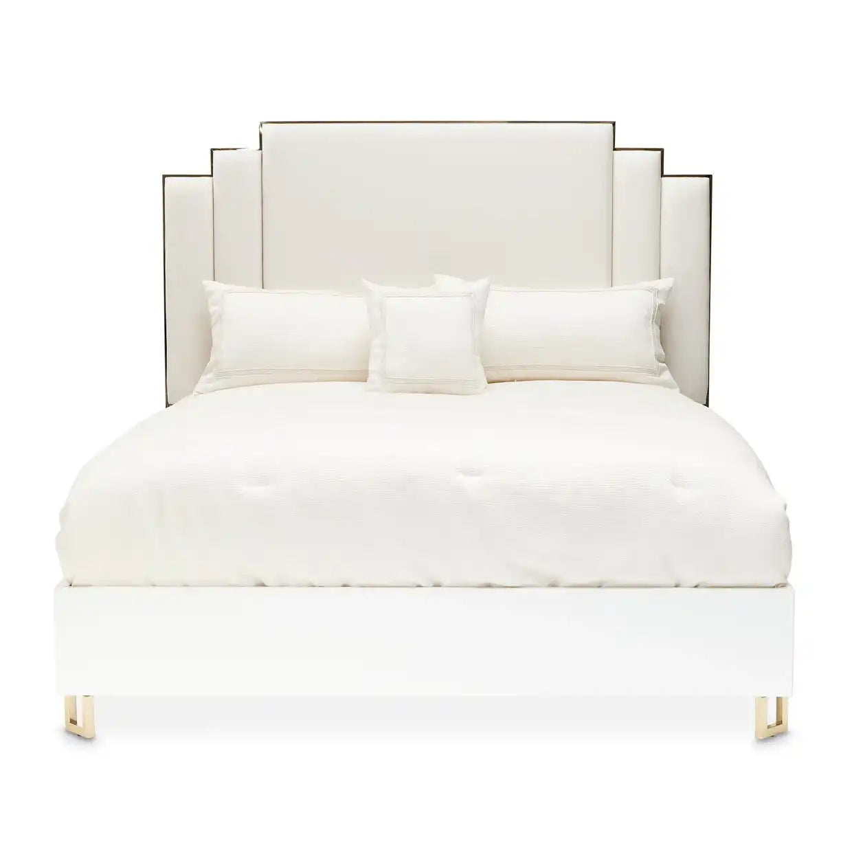 Palm Gate - Upholstered Bed