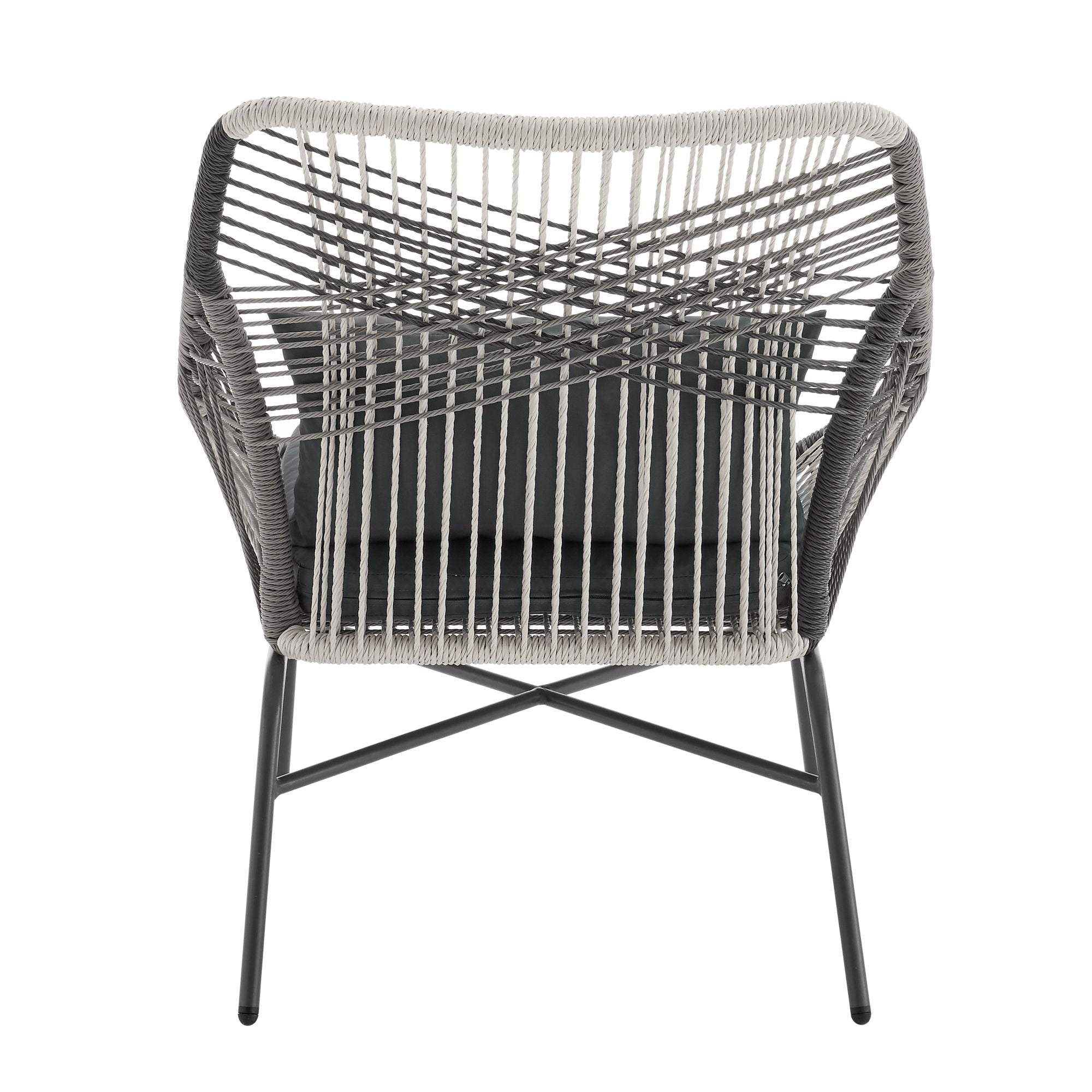 Ashland - 5 Piece Outdoor Conversation Set