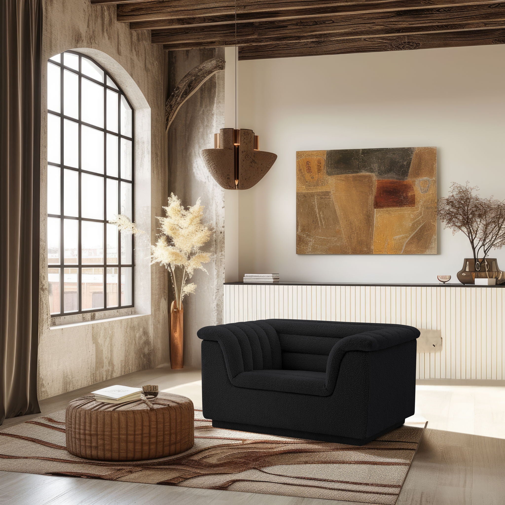 Cascade - Boucle Chair