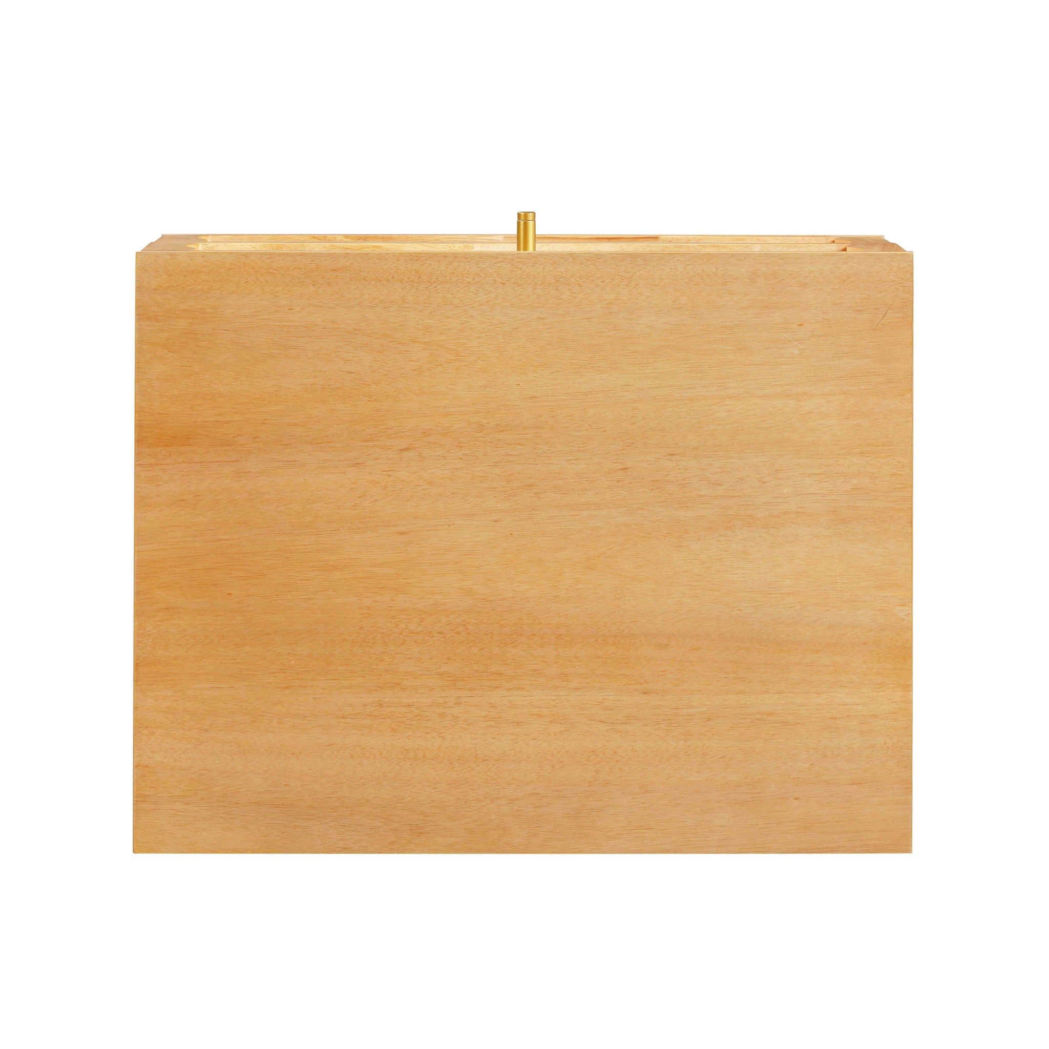 Grappa - Nightstand - Natural