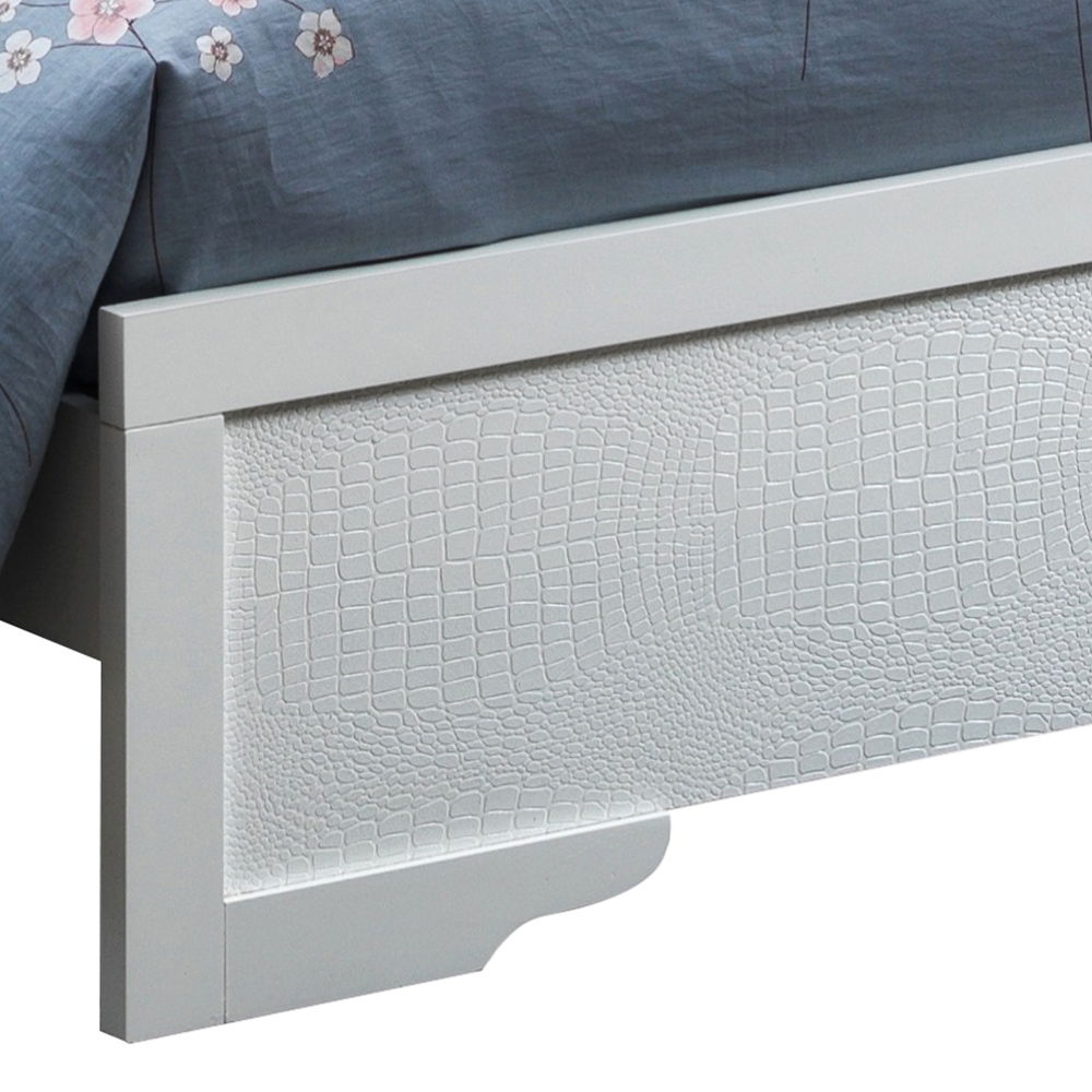 LED Elegant Bed - Best Buy Furniture