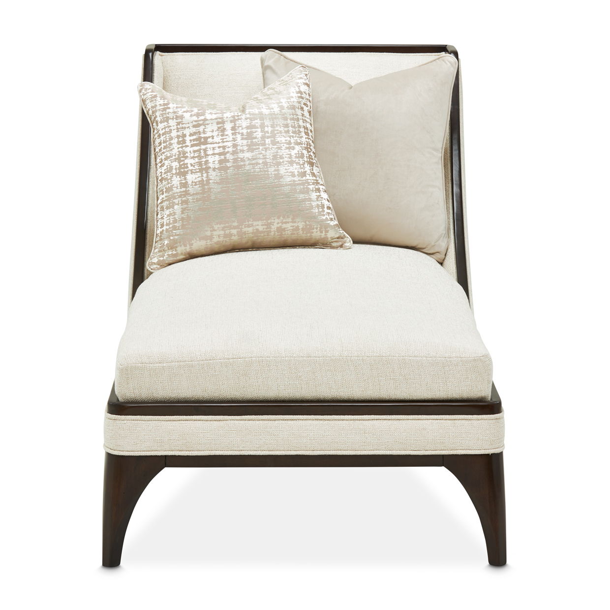 Paris Chic - Armless Chaise