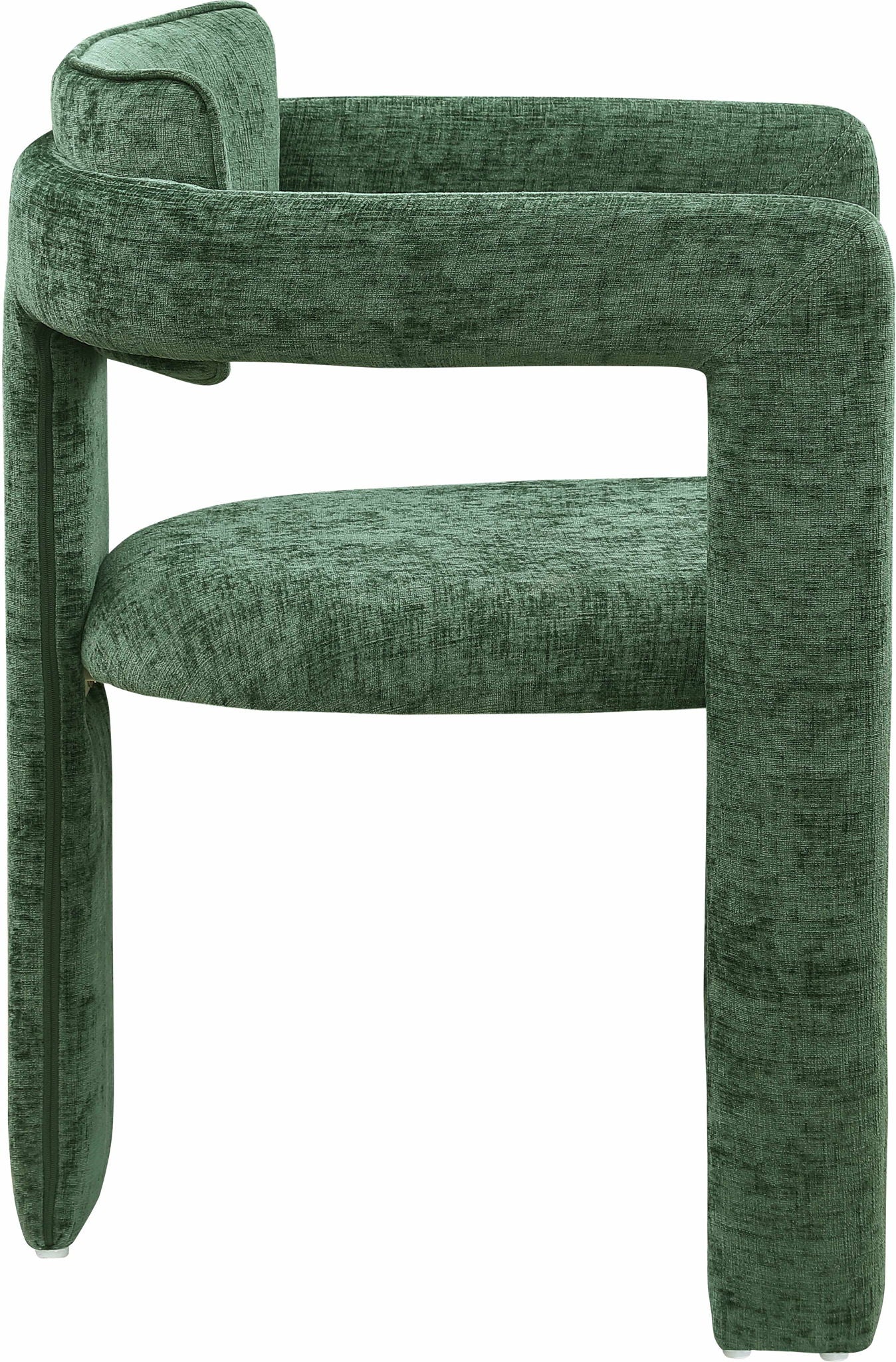 Brenda - Chenille  Dining Chair (Set of 2)