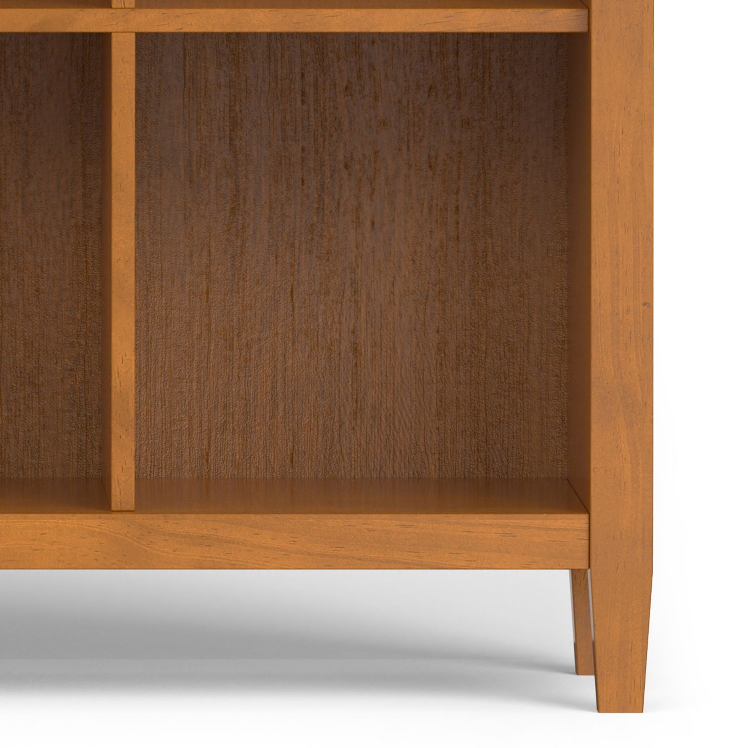Warm Shaker - Handcrafted Cube Storage - Best Buy Furniture
