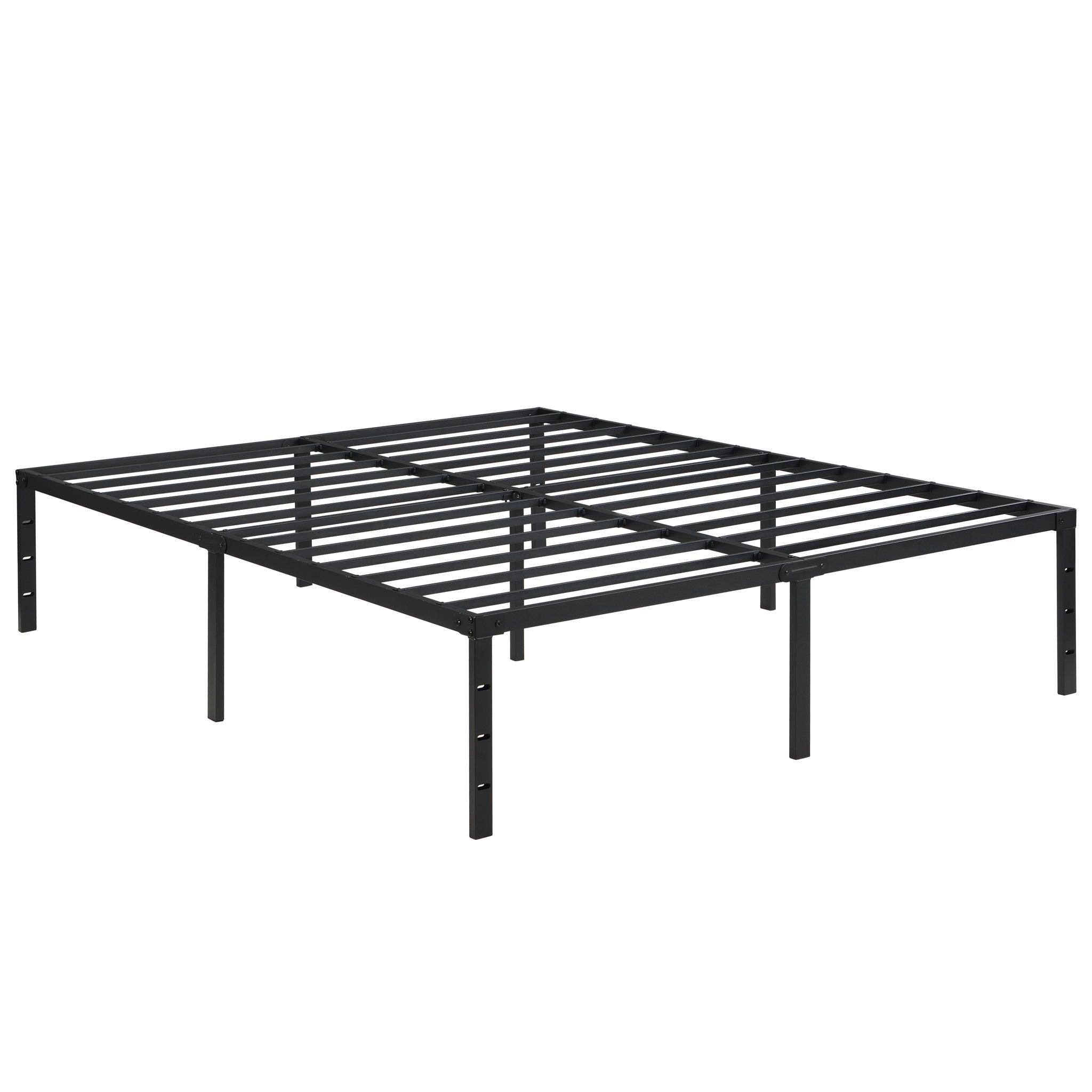 Queen Size With Quiet Support - Black