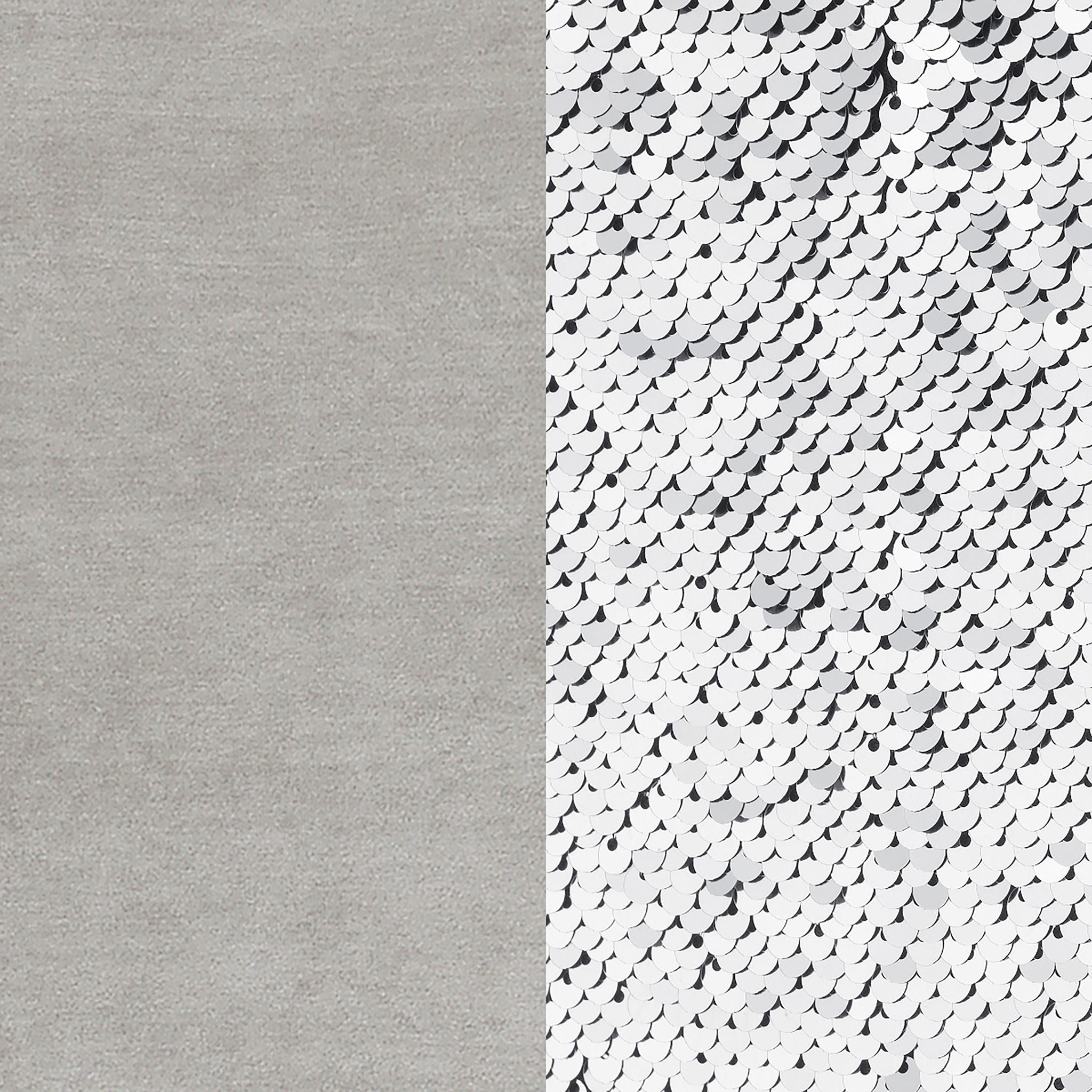 Elliston - 2 Piece Living Room Set With Upholstery Nailhead Trim - Gray