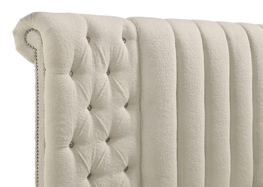 Sonya - Upholstered Bedroom Set