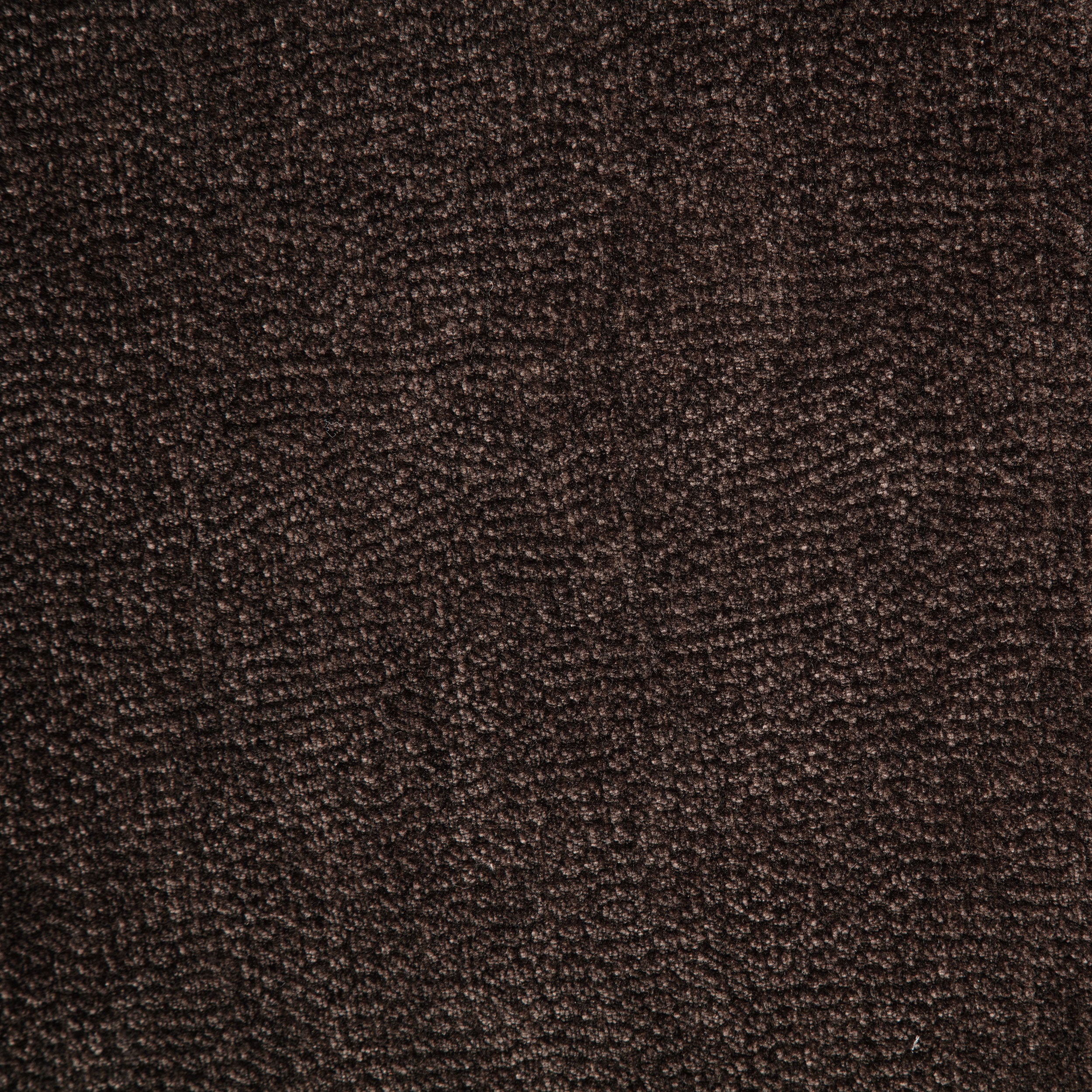 Navarro Chenille Upholstered Reclining Loveseat Dark Brown-