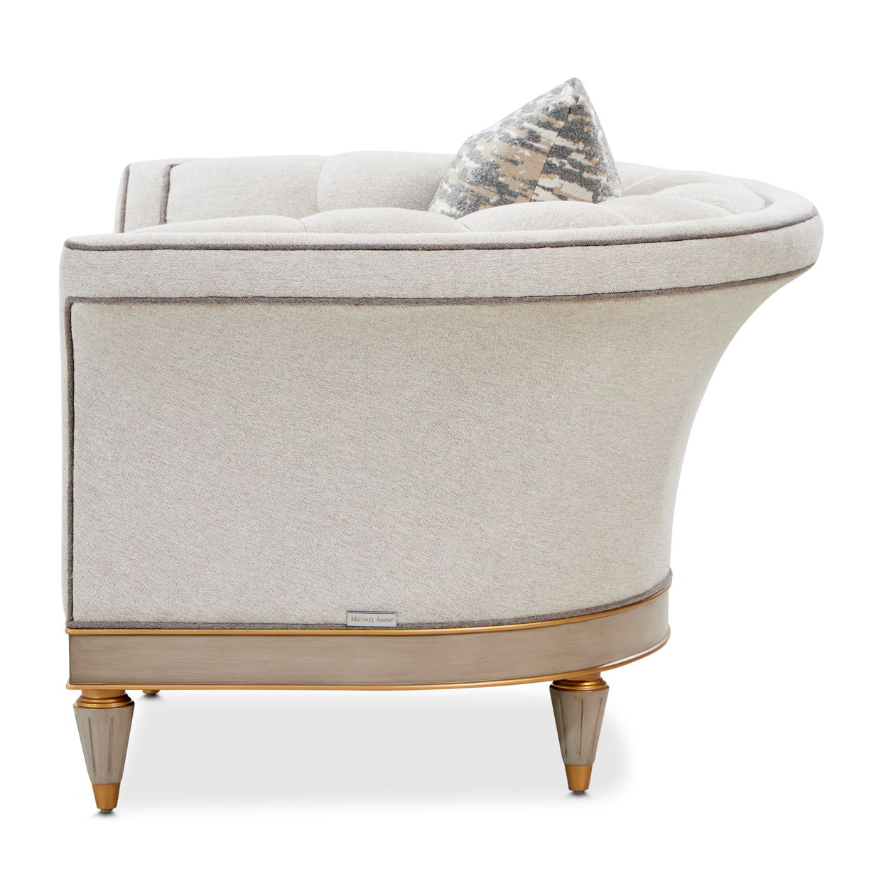 St. Charles - Matching Chair - Dove Gray