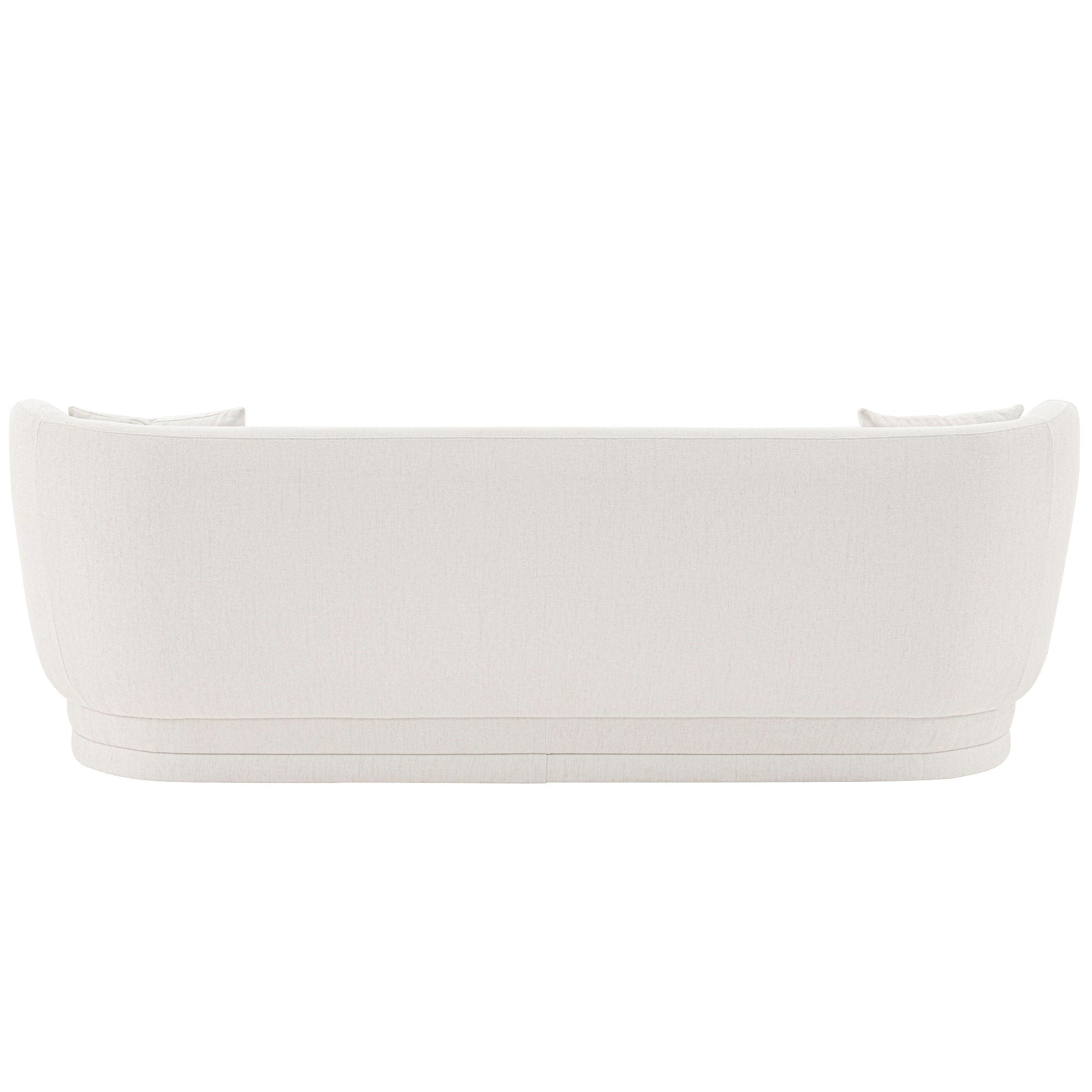 Siri - Upholstered Sofa - Cream