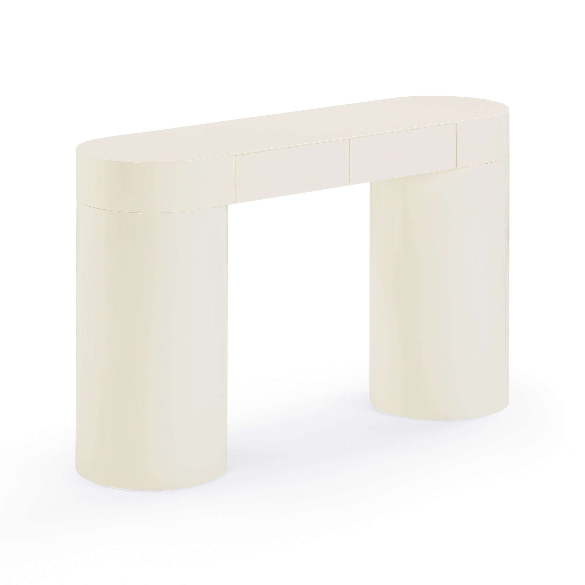 Mira - High Gloss Console Table