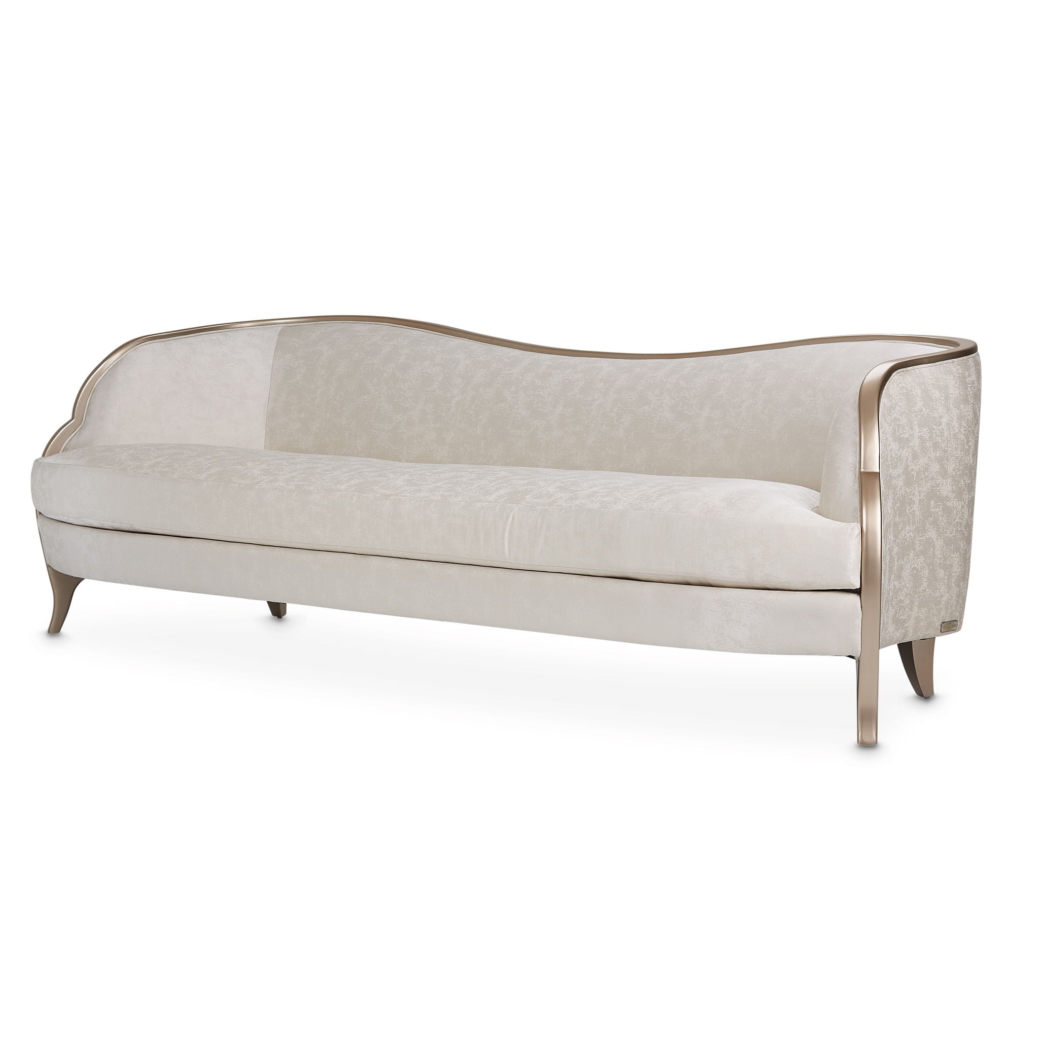 Malibu Crest - Sofa - Cloud White/Chardonnay